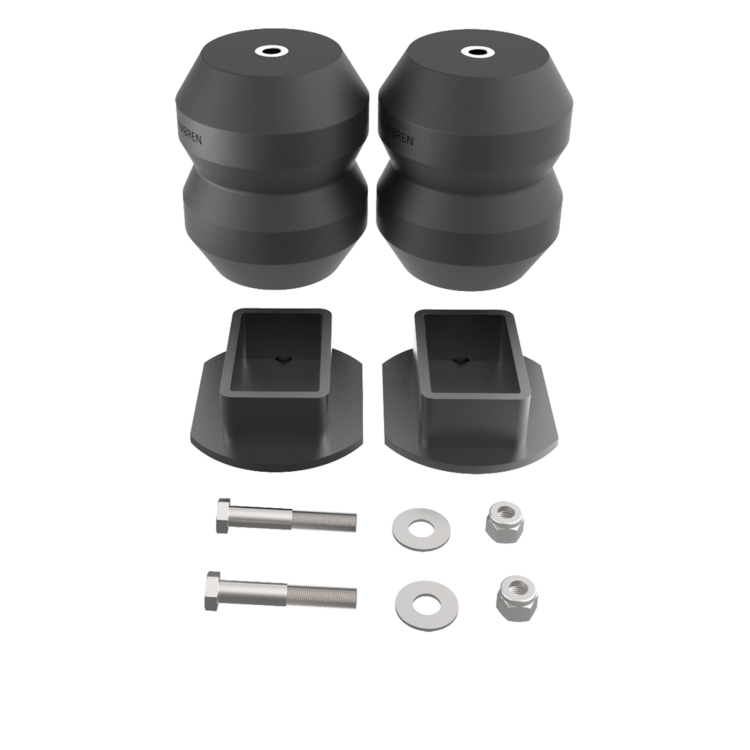 Picture of Timbren FRSD SES Suspension Enhancement System Rear Rubber Helper Spring Kit