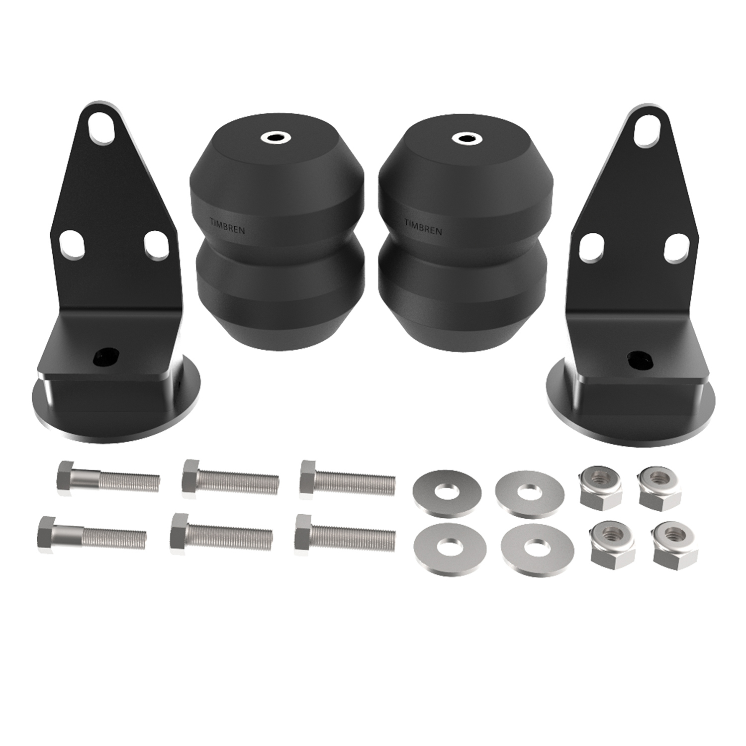 Picture of Timbren Industries GMFTK SES Suspension Enhancement System Rubber Helper Springs