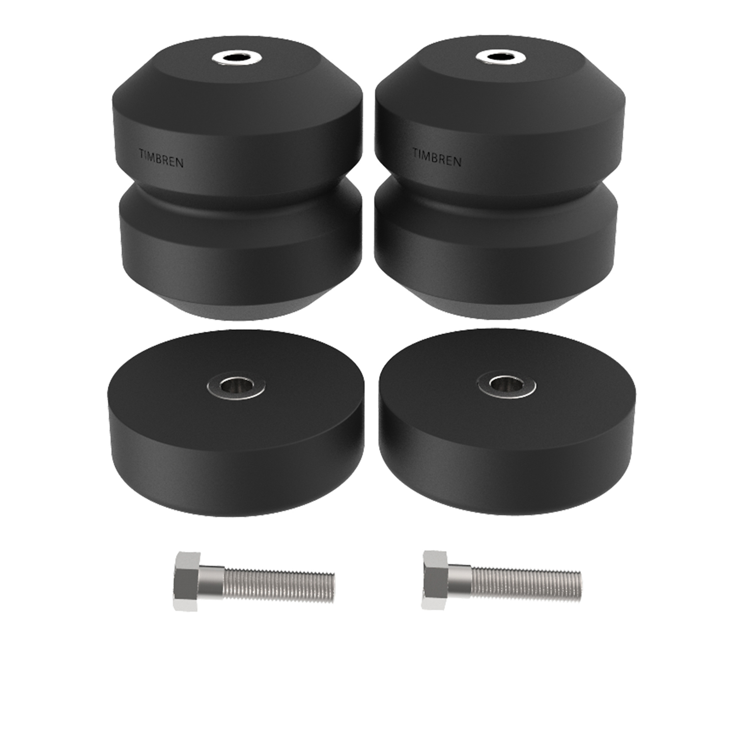 Picture of Timbren GMRETB SES Suspension Enhancement System Rear Kit - 6,000 lb Capacity