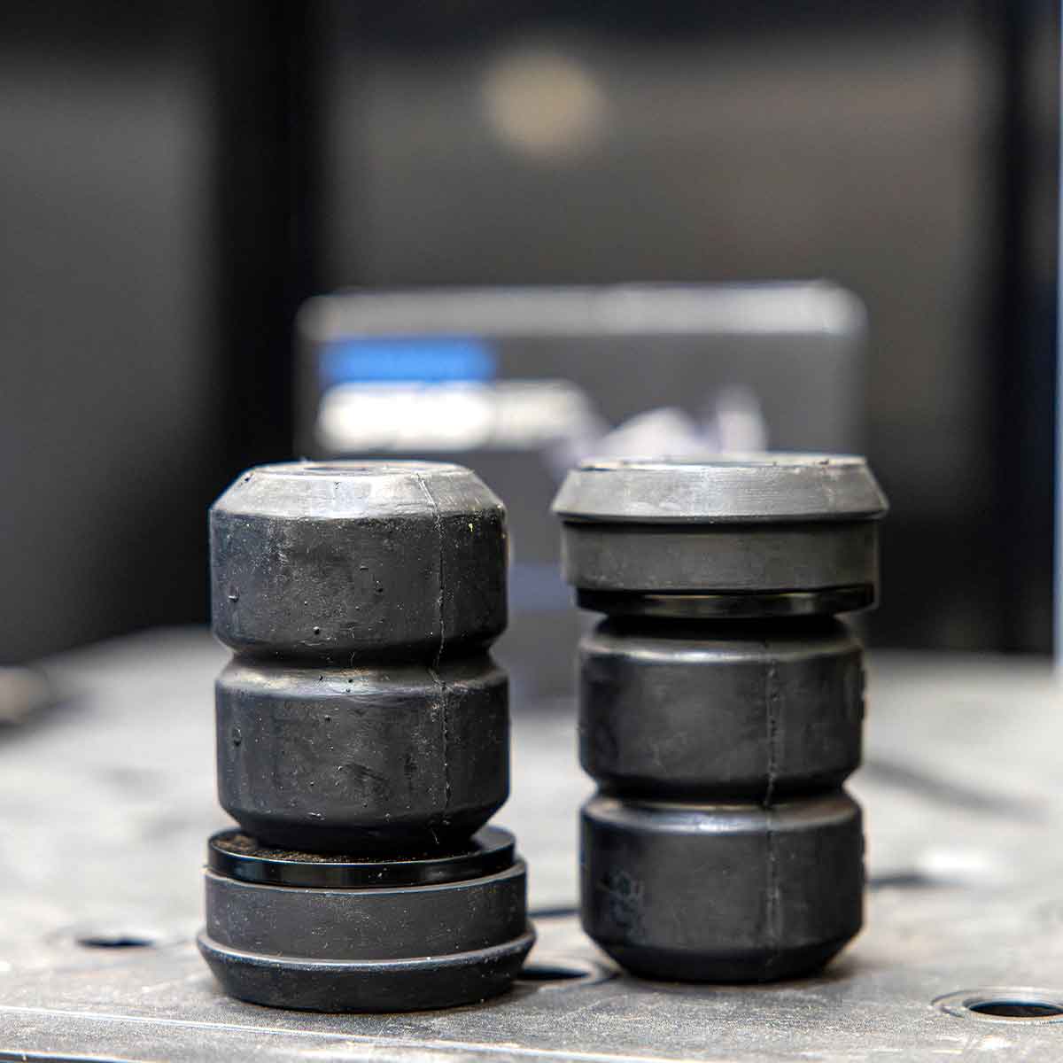 Picture of Timbren Industries HRDD5G Suspension Enhancement System for Dodge Ram