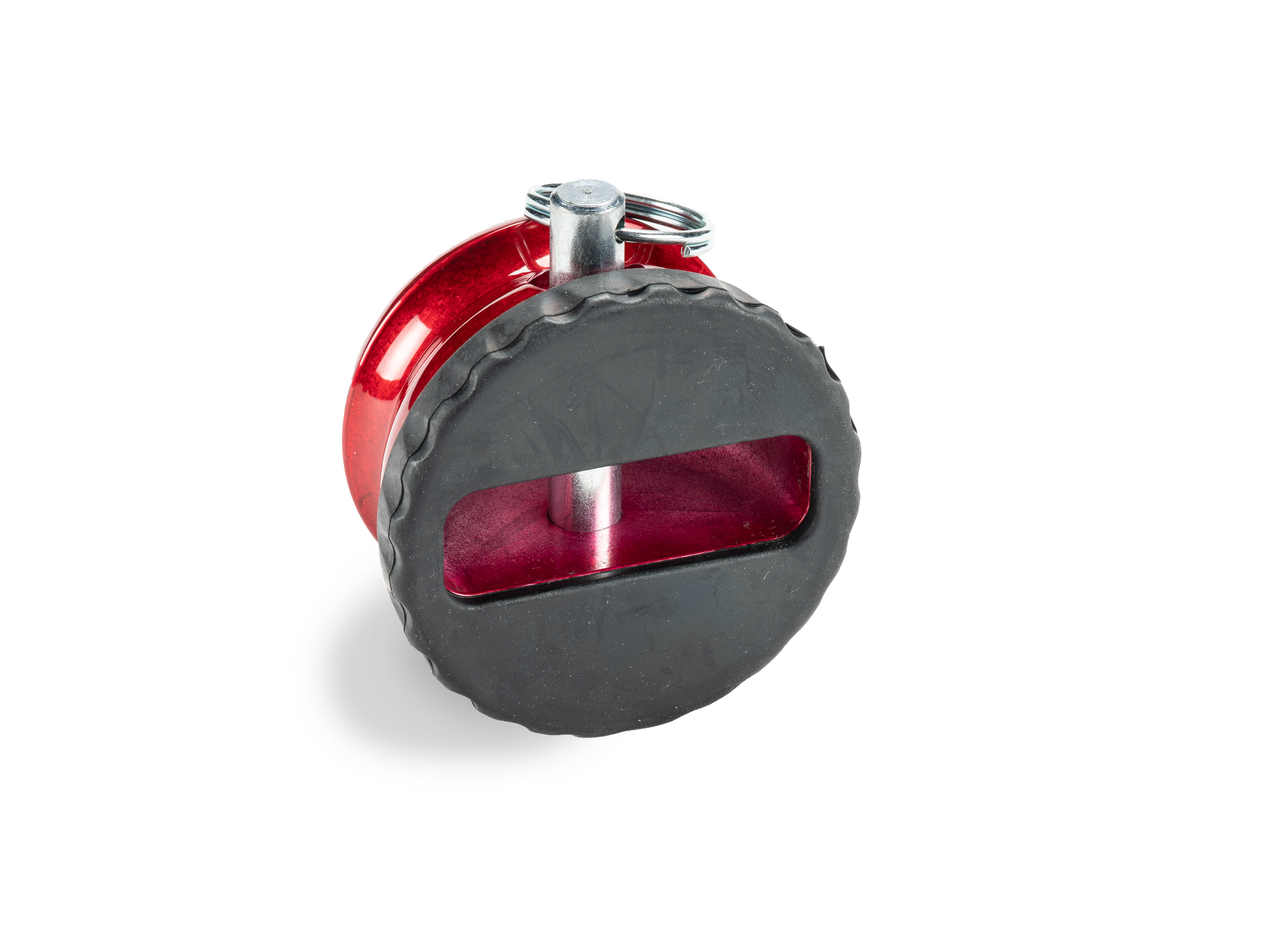 Picture of Factor 55 0045001 Loop Guard Winch Rope Protector - Red