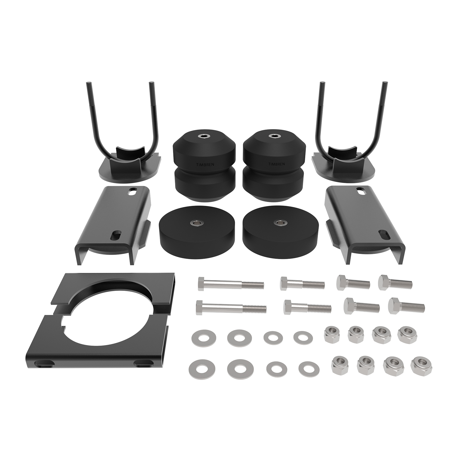 Picture of Timbren DR1525H2 SES Suspension Enhancement System Rubber Helper Spring Kit