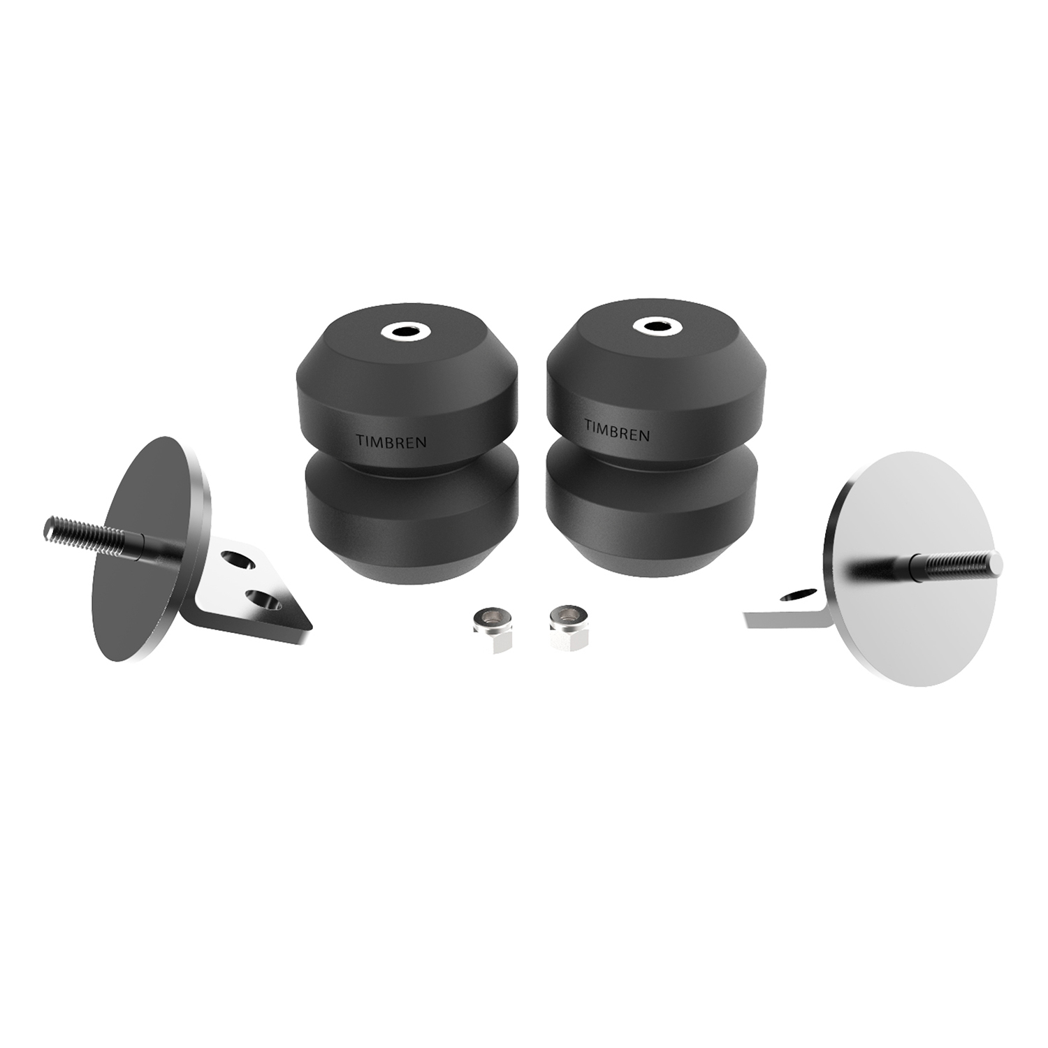 Picture of Timbren Industries FF2504A Front Suspension Enhancement System Ford Super Duty 4WD