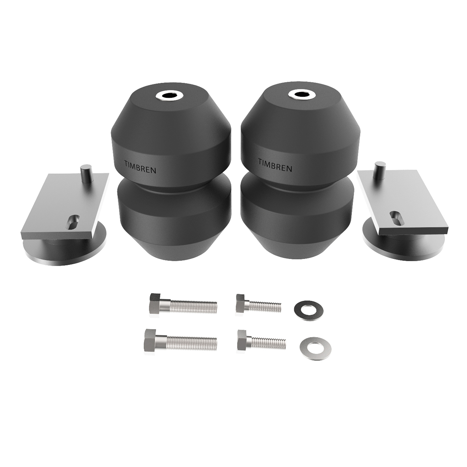 Picture of Timbren FRWIN SES Suspension Enhancement System Front Helper Spring Kit