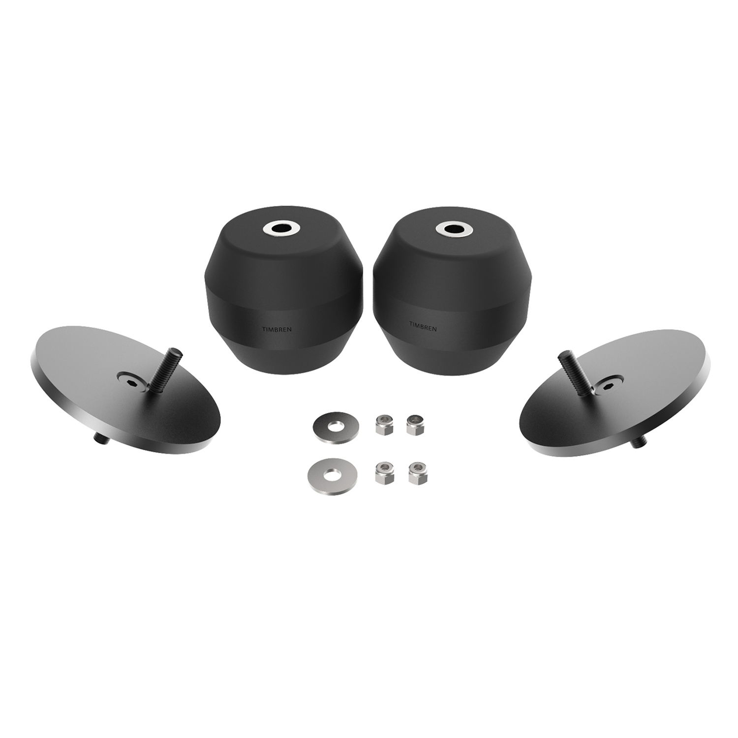 Picture of Timbren MFGR SES Suspension Enhancement System Front Kit - Mack Vision & Granite 15,000 lb Capacity