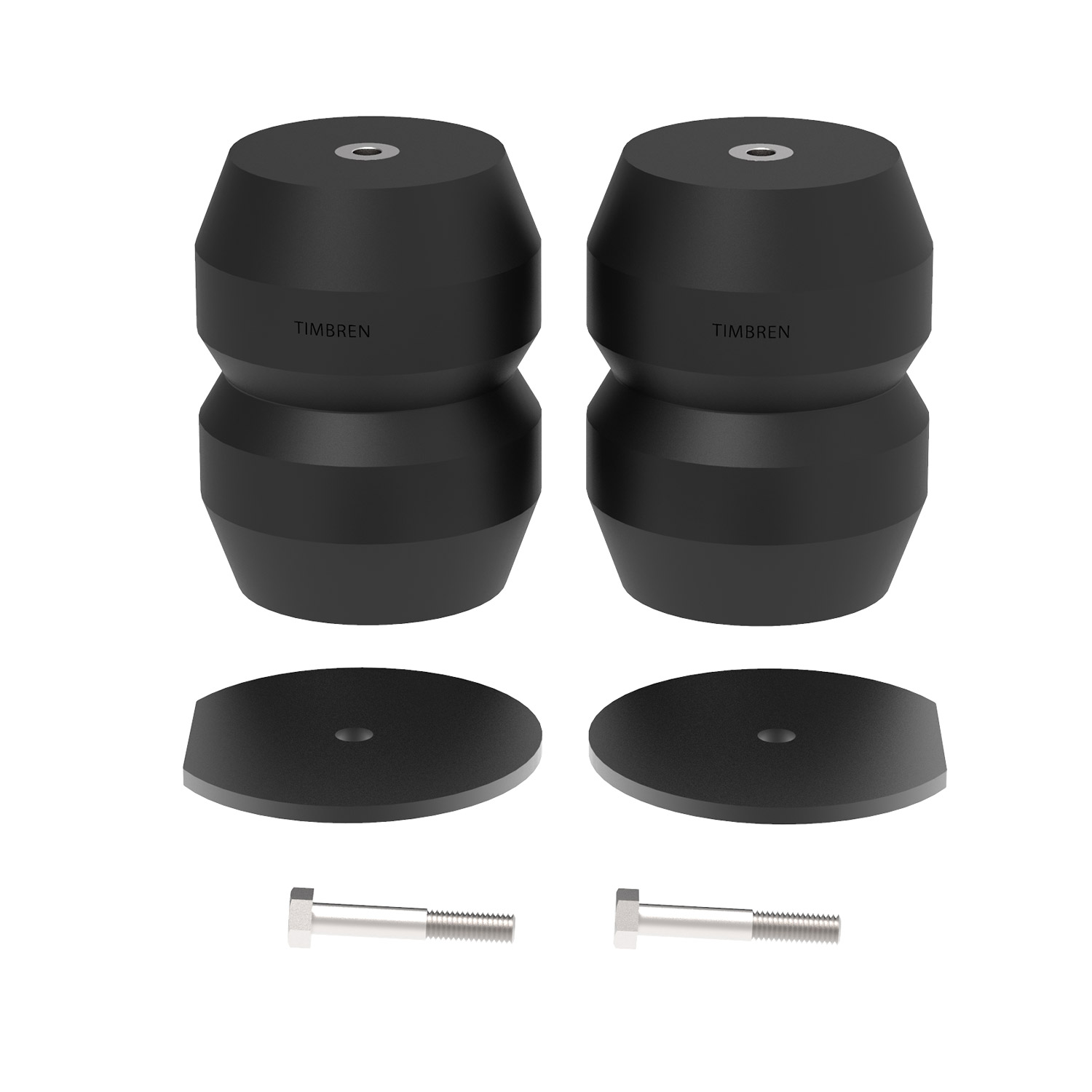 Picture of Timbren Industries NRTTNB Rear Suspension Enhancement System Kit