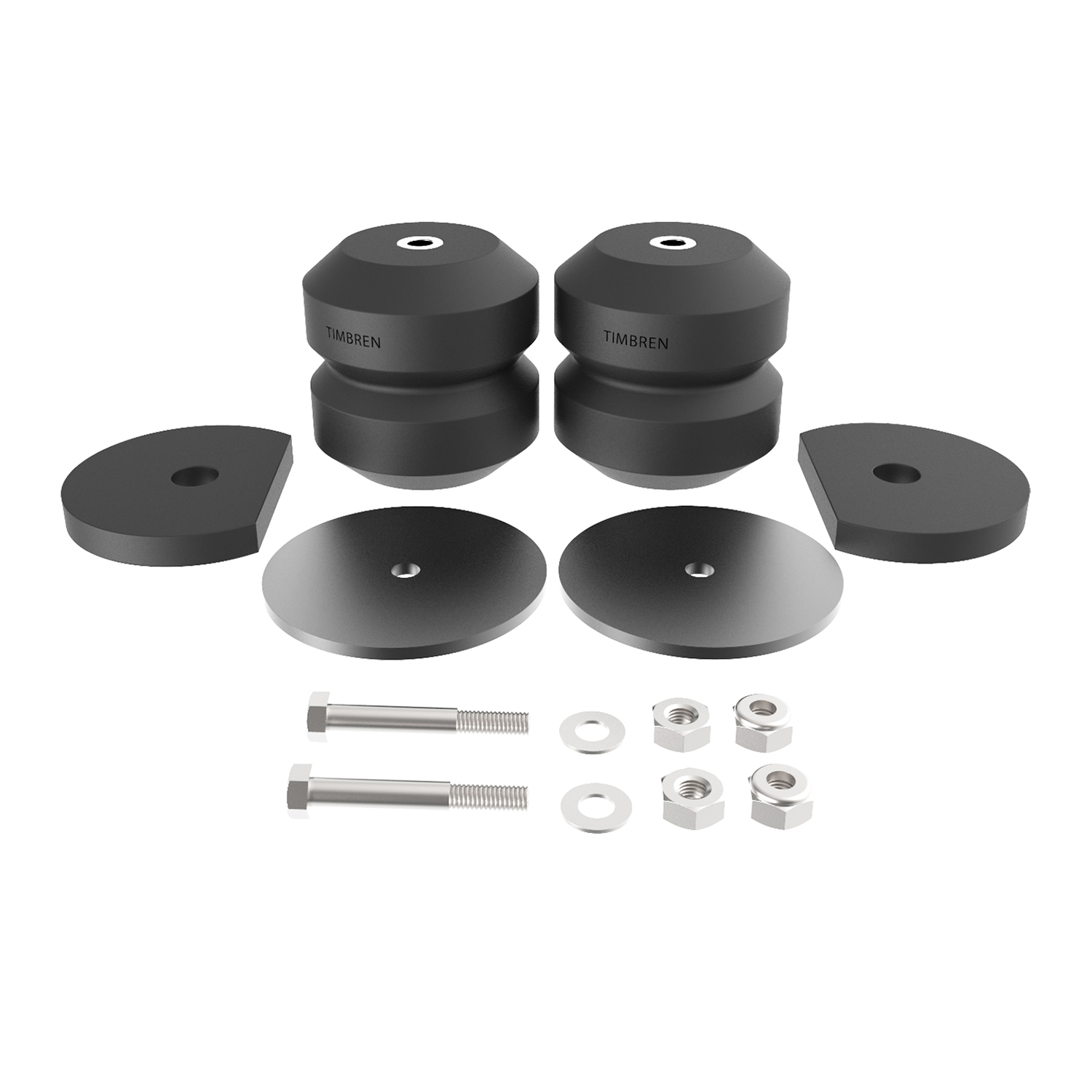 Picture of Timbren Industries FEF350UH SES Suspension Enhancement System for Ford F-350