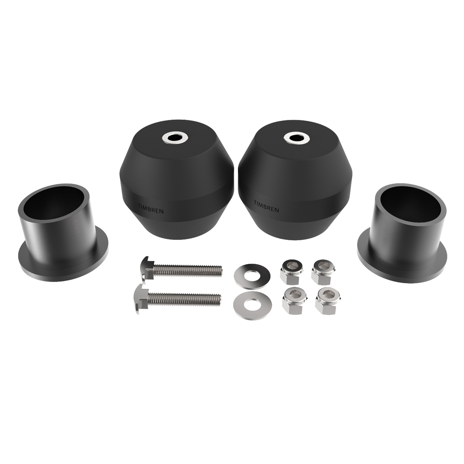 Picture of Timbren GMFC15 SES Suspension Enhancement System Front Helper Spring Kit