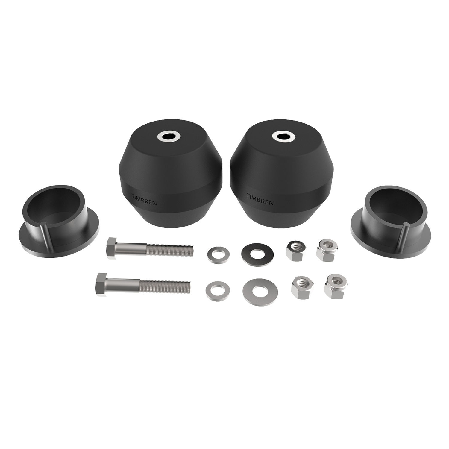 Picture of Timbren Industries GMFS10 SES Suspension Enhancement System Rubber Helper Springs