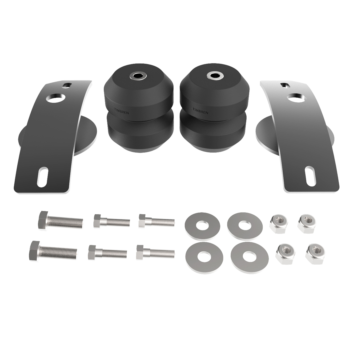 Picture of Timbren GMRYT2 SES Suspension Enhancement System Rear Helper Spring Kit