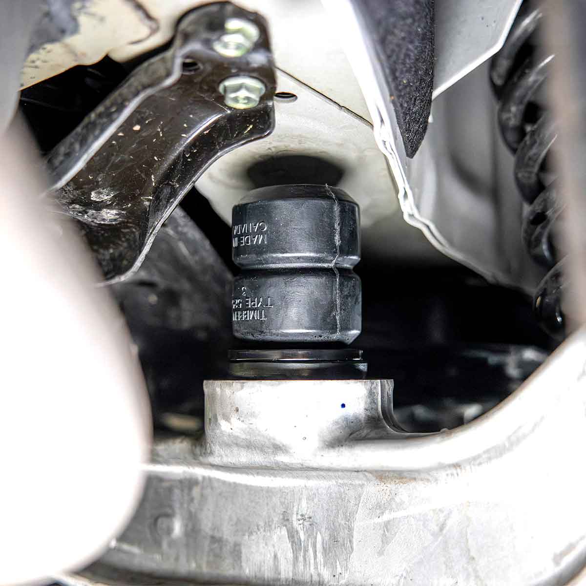 Picture of Timbren Industries HRDD5G Suspension Enhancement System for Dodge Ram