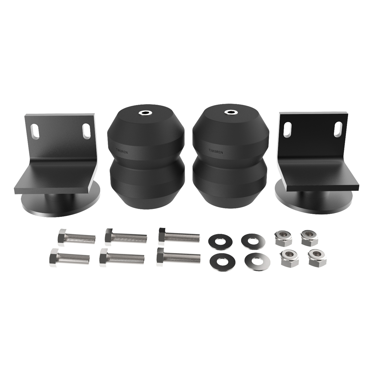 Picture of Timbren PF200 SES Suspension Enhancement System Front Axle Helper Spring Kit