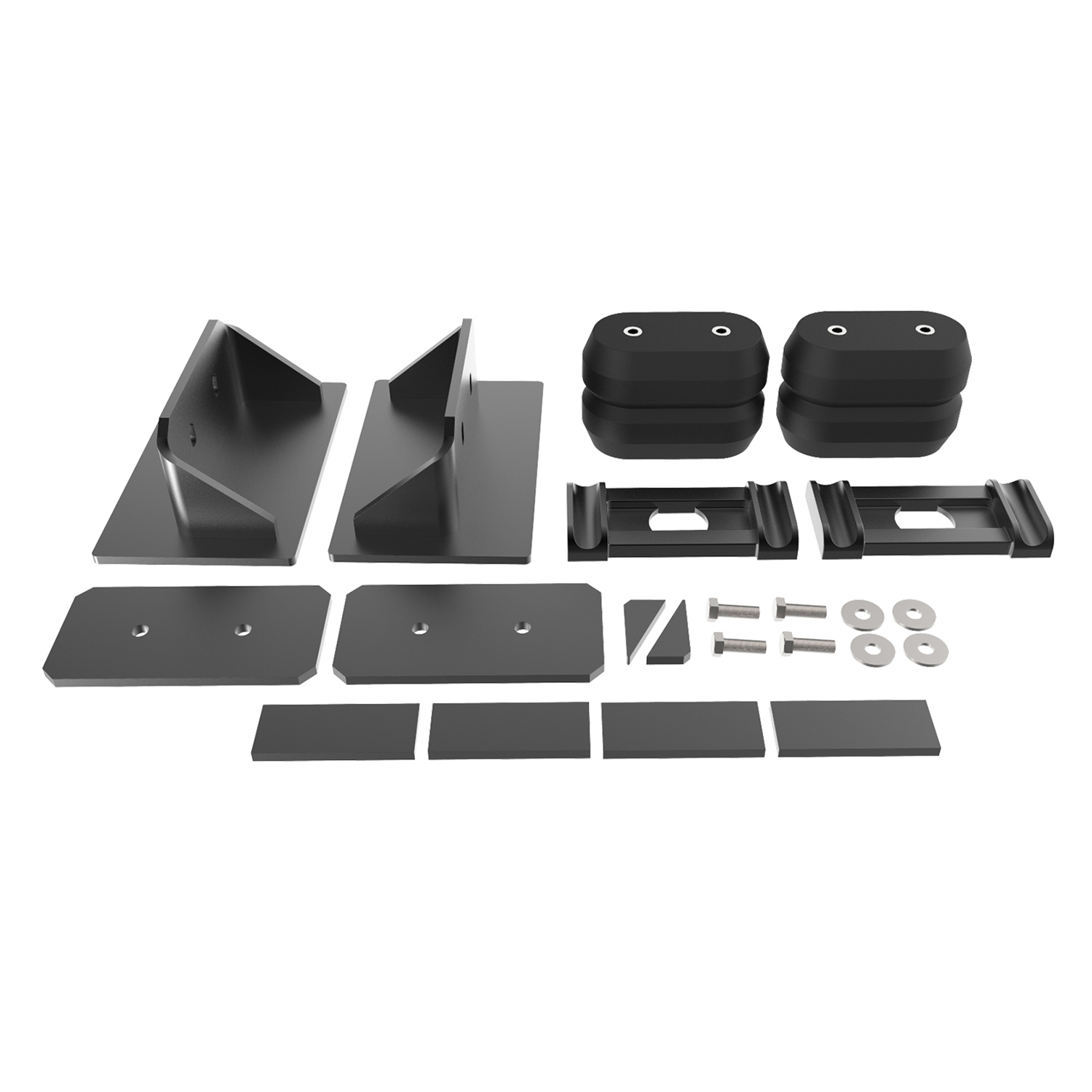 Picture of Timbren PTA200 SES Suspension Enhancement System Rear Rubber Helper Spring Kit