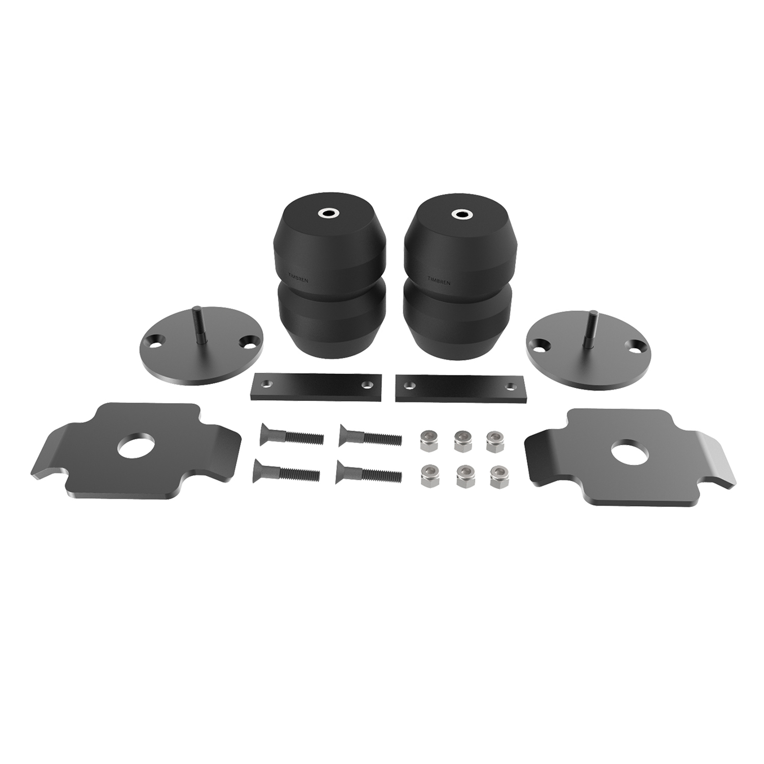 Picture of Timbren Industries TORTAC4A SES Suspension Enhancement System for Toyota Tacoma