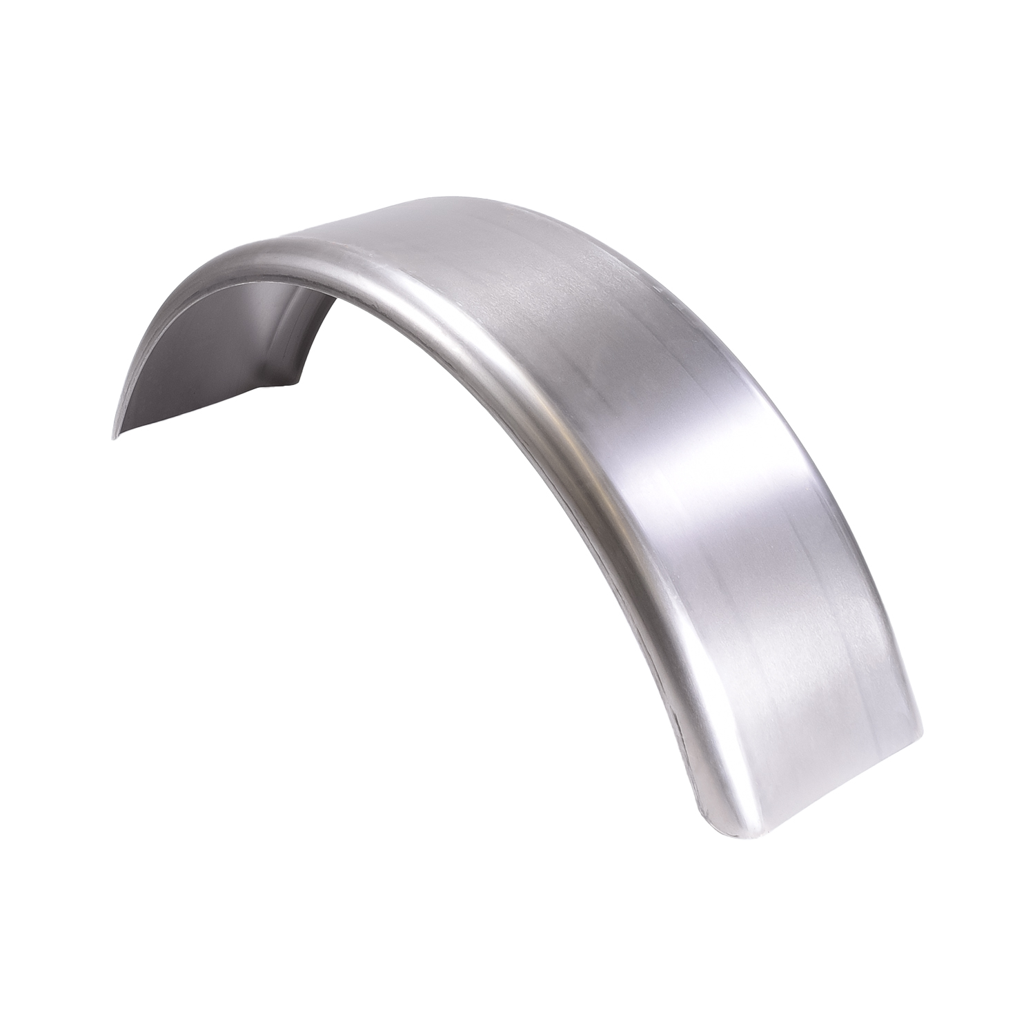 Picture of Husky Towing F0005 28" Double Radius Round Trailer Fender Single Wheel 16 Gauge Galvanized Steel
