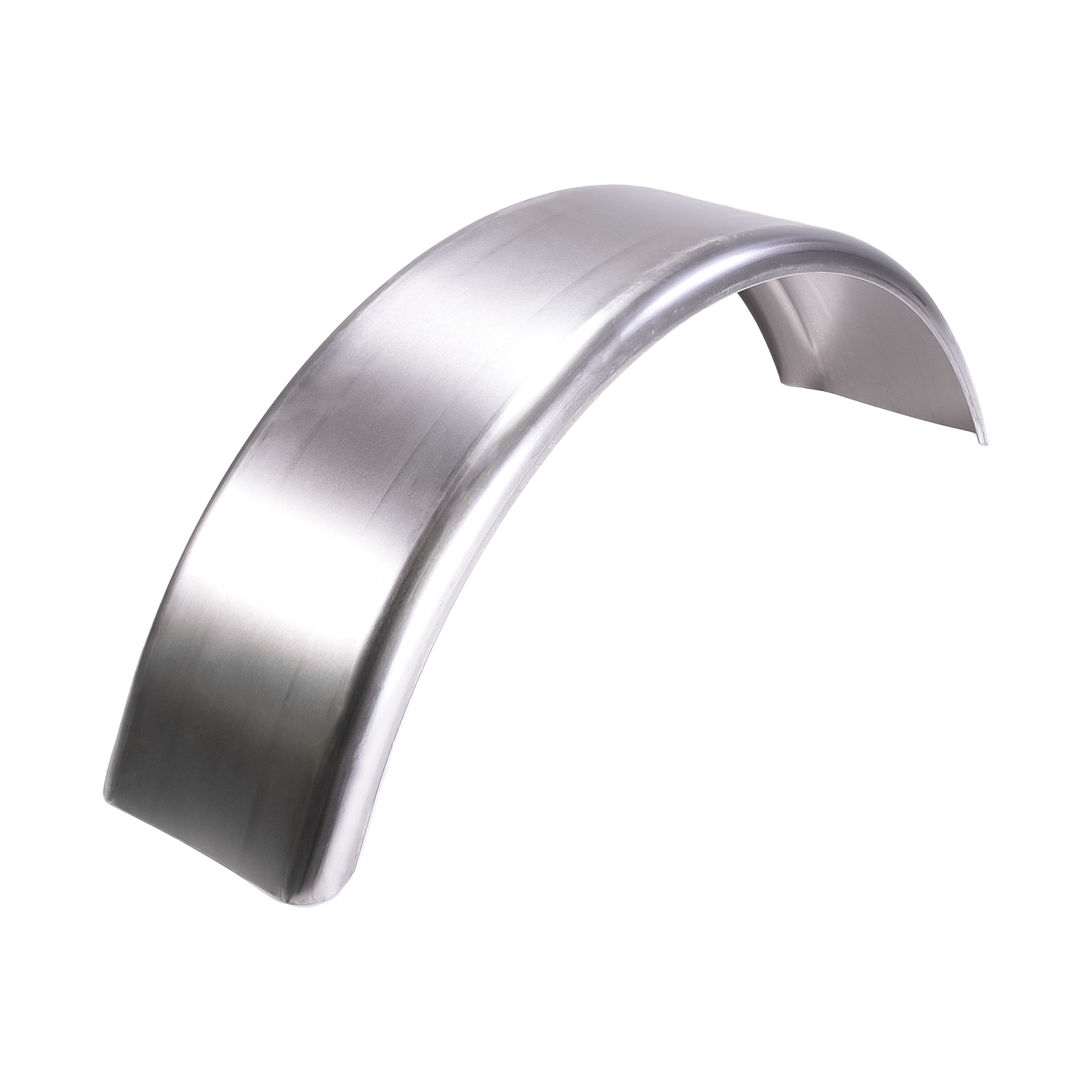 Picture of Husky Towing F0005 28" Double Radius Round Trailer Fender Single Wheel 16 Gauge Galvanized Steel
