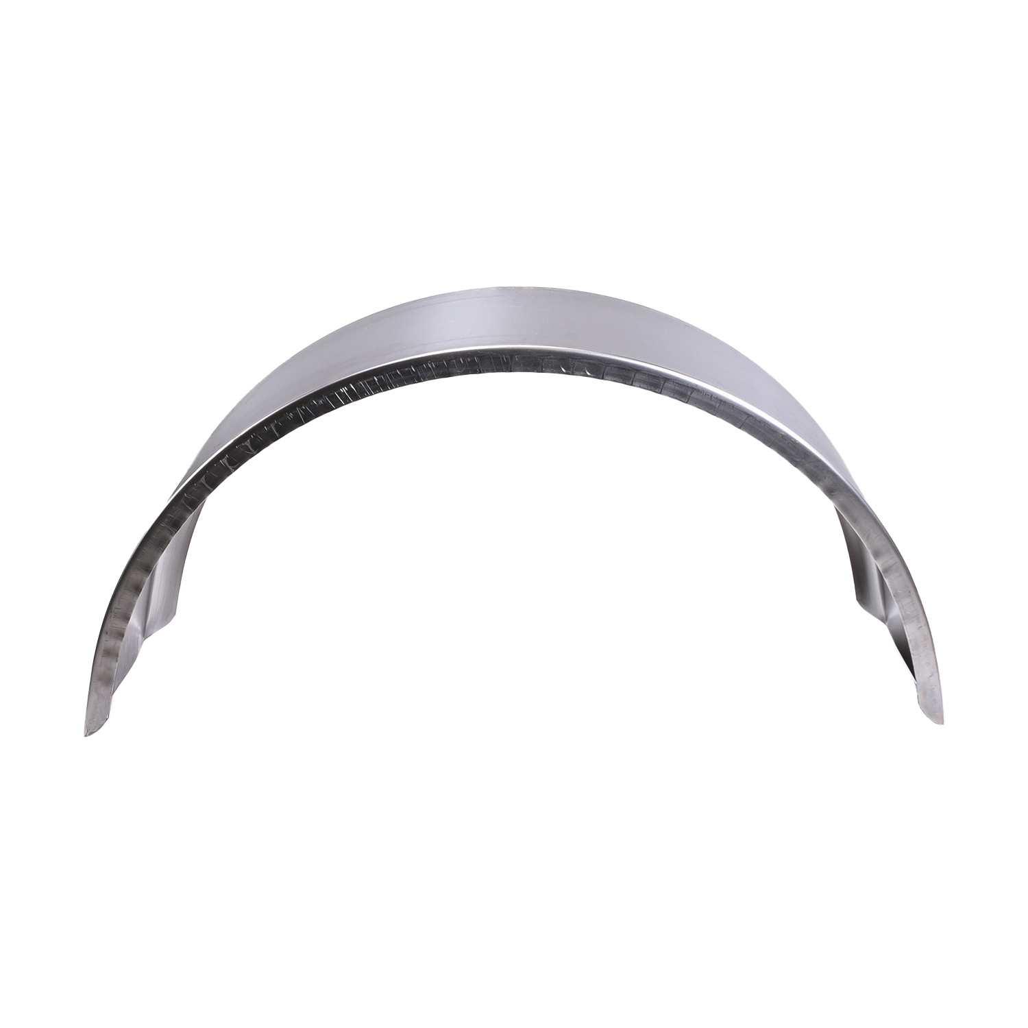 Picture of Husky Towing F0008 32" Round Single Wheel Fender - 90 Degree Back