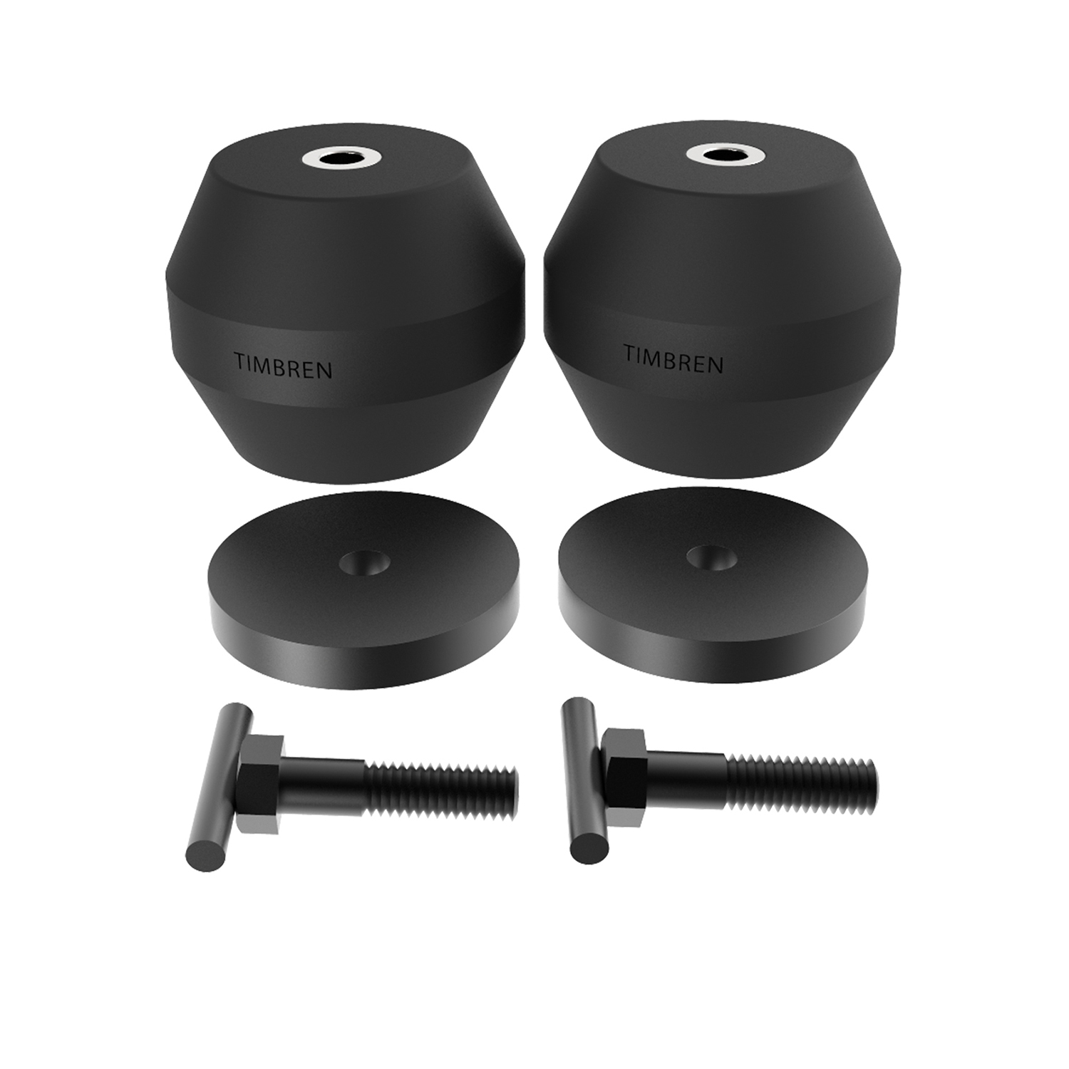Picture of Timbren Industries DF15004C SES Suspension Enhancement System