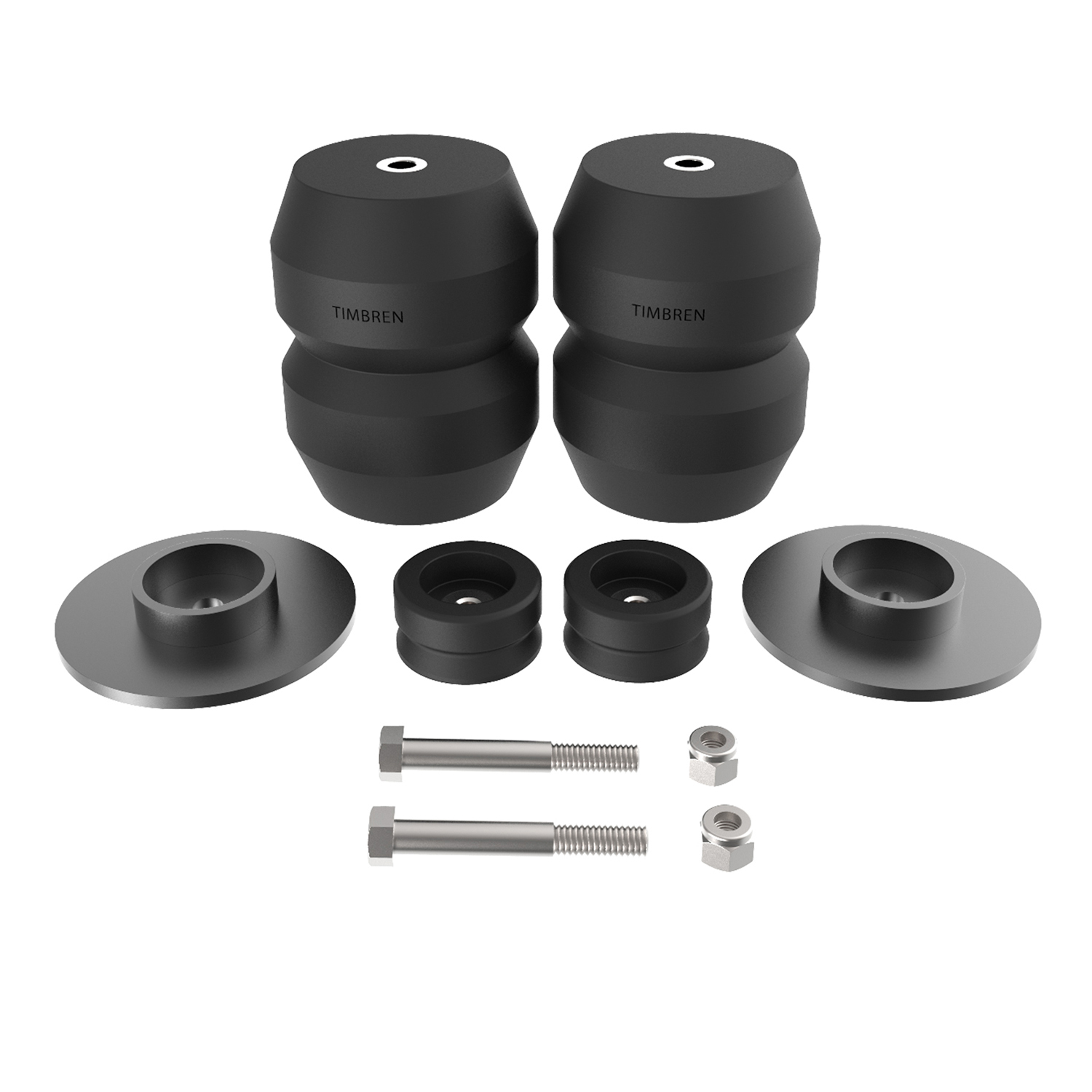 Picture of Timbren DF5500 SES Suspension Enhancement System - Front Kit