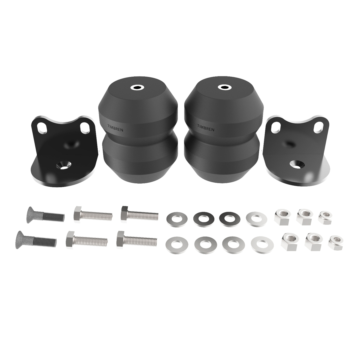 Picture of Timbren Industries FF650UH Suspension Enhancement System for Ford - F650/F750