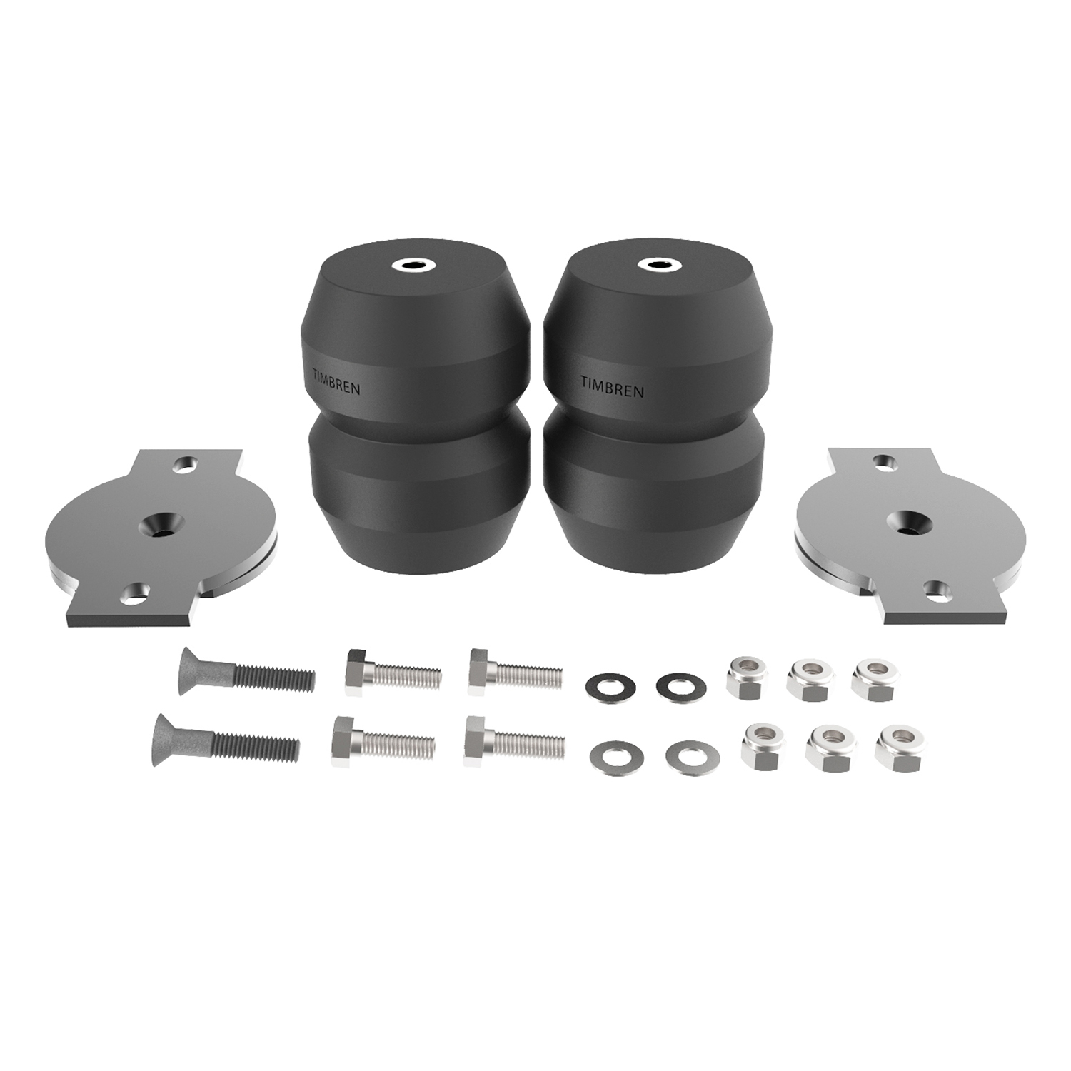Picture of Timbren Industries FFSD4B SES Suspension Enhancement System Rubber Helper Spring Kit