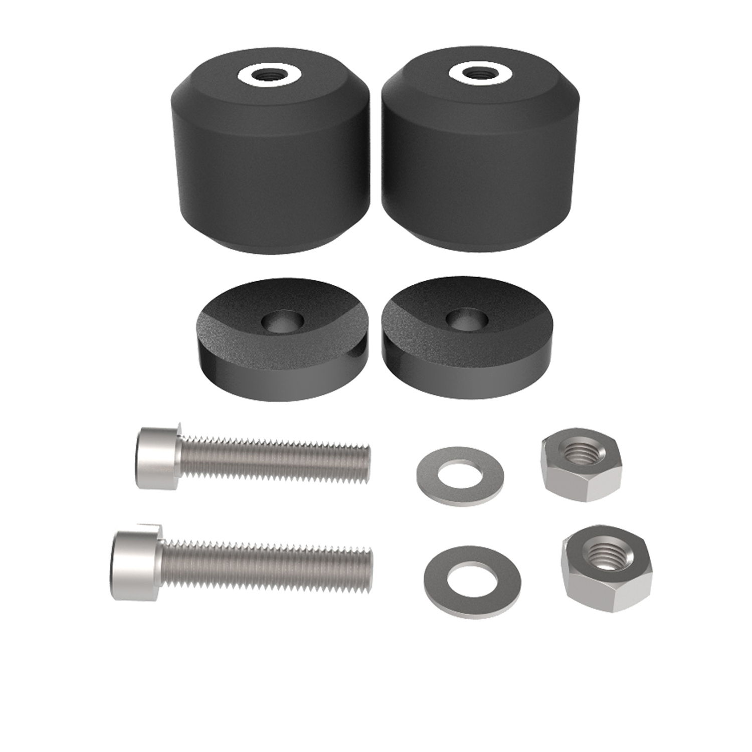 Picture of Timbren Industries GMFCCA SES Suspension Enhancement System