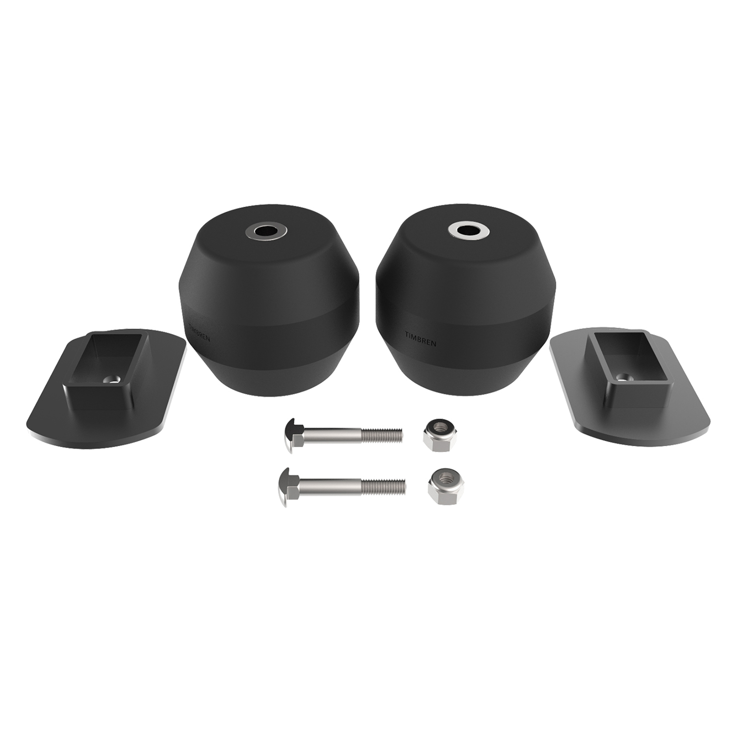 Picture of Timbren Industries GMRTTC35 SES Suspension Enhancement System Rubber Helper Spring Kit