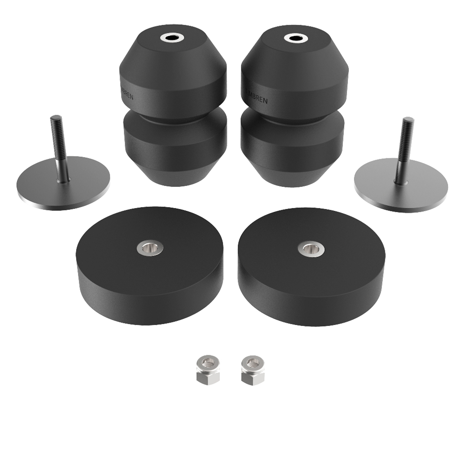 Picture of Timbren GMRUPL SES Suspension Enhancement System Rubber Helper Spring Kit
