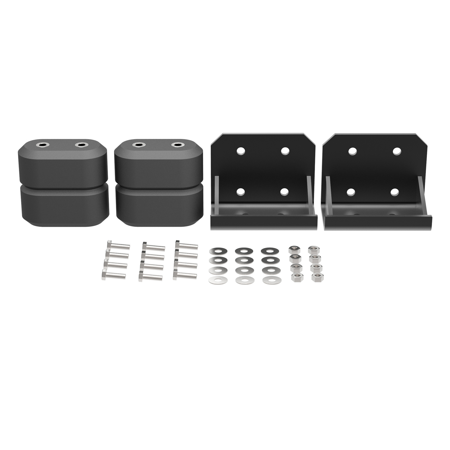 Picture of Timbren Industries ITR100 Rear Axle Suspension Enhancement System 8600 lbs Capacity