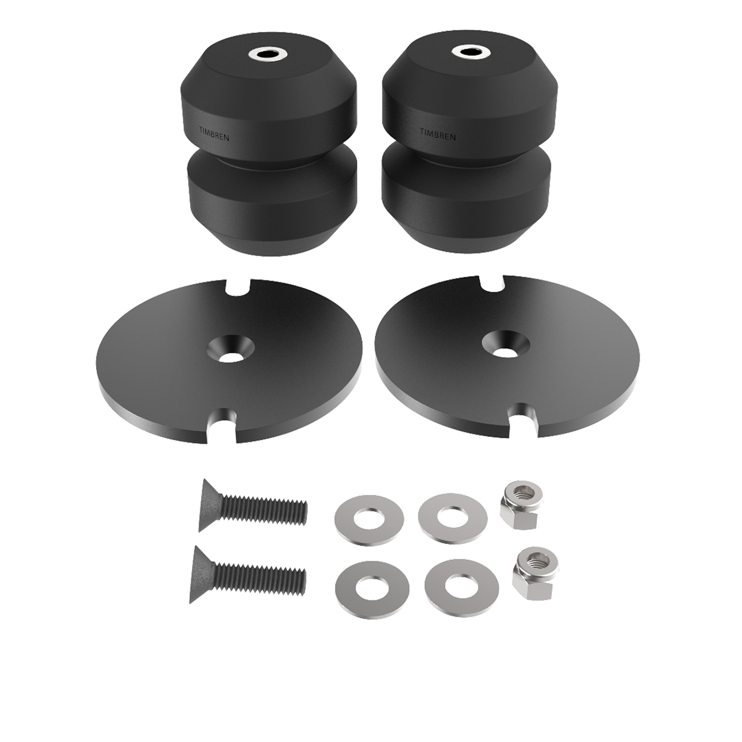Picture of Timbren JFCJ1 SES Suspension Enhancement System Front Helper Spring Kit