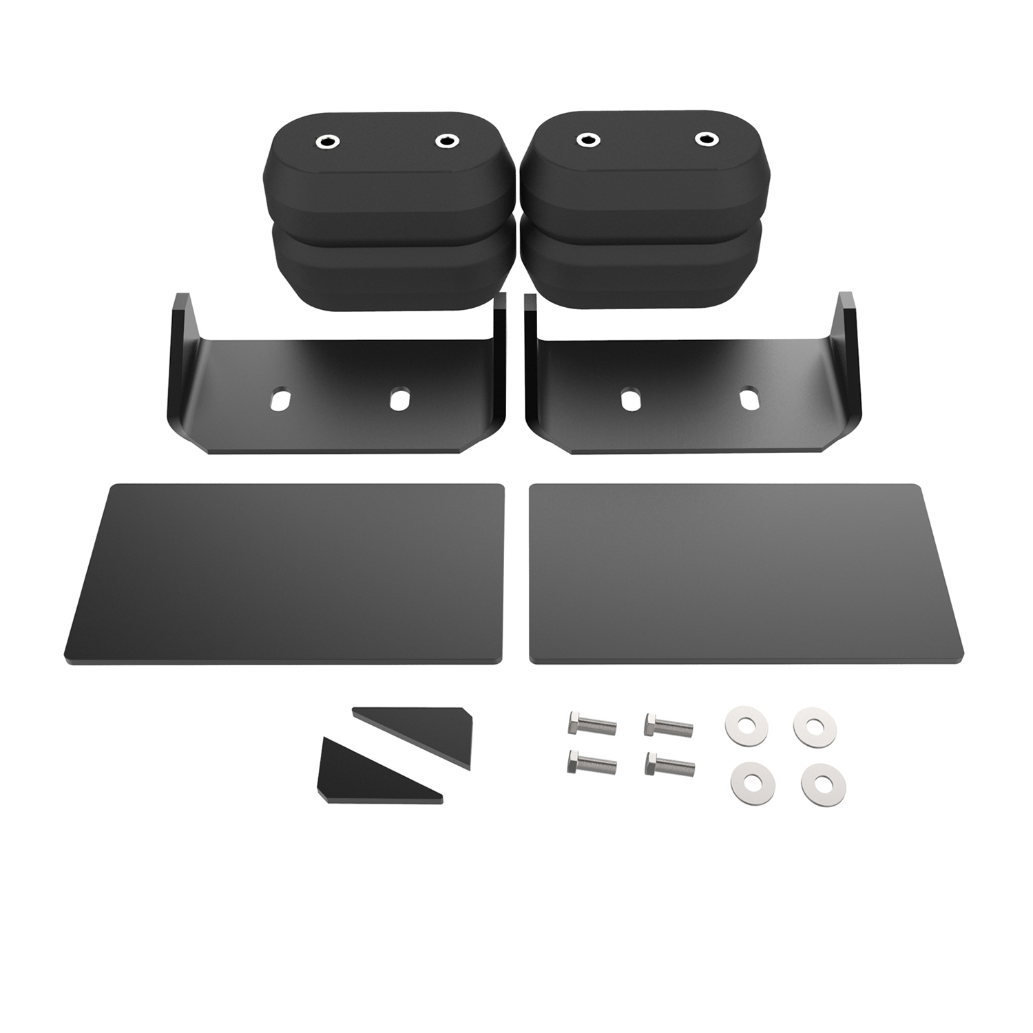 Picture of Timbren Industries URMDC Suspension Enhancement System 16000 lb Capacity Universal Rear Axle
