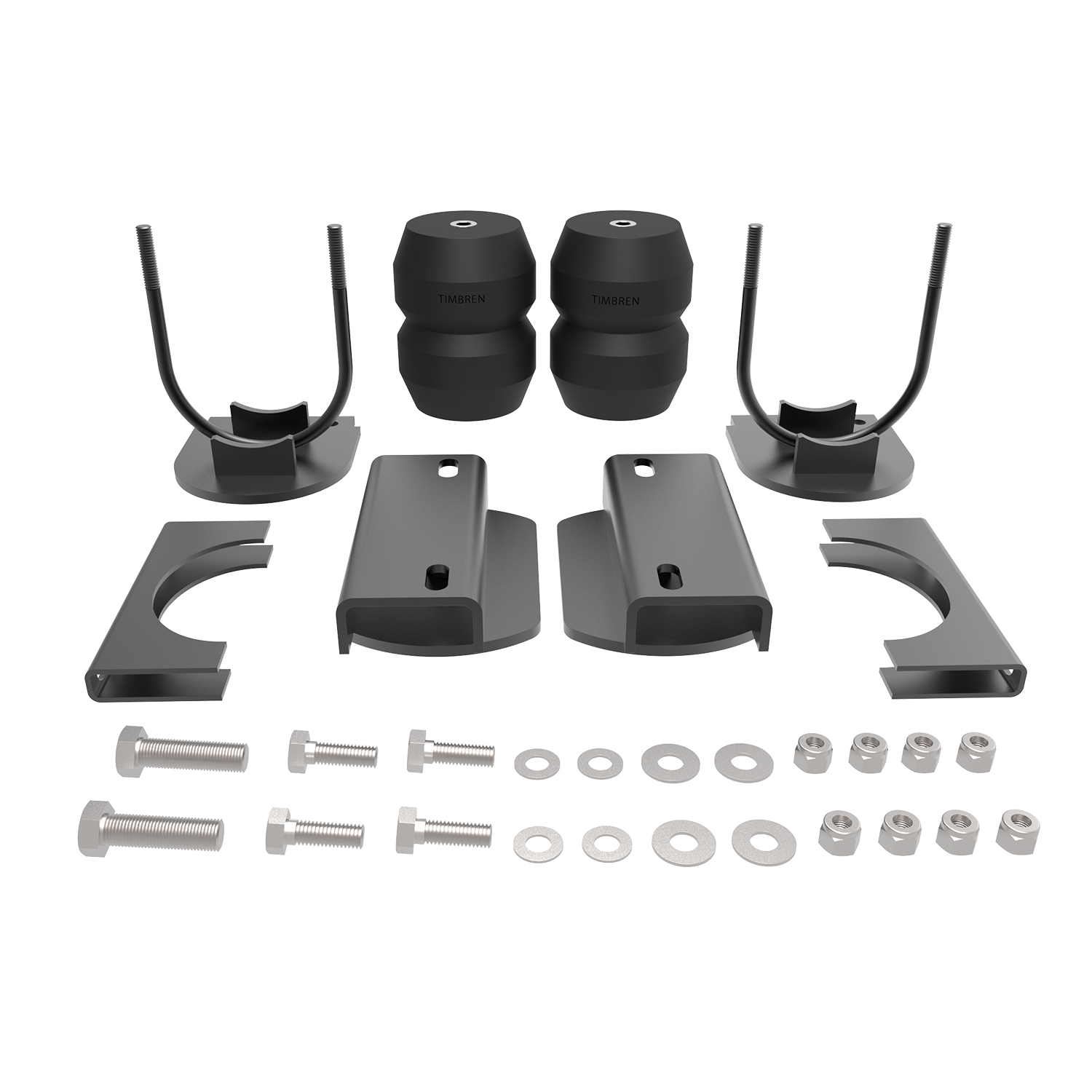 Picture of Timbren Industries DR3500B SES Suspension Enhancement System Rubber Helper Springs