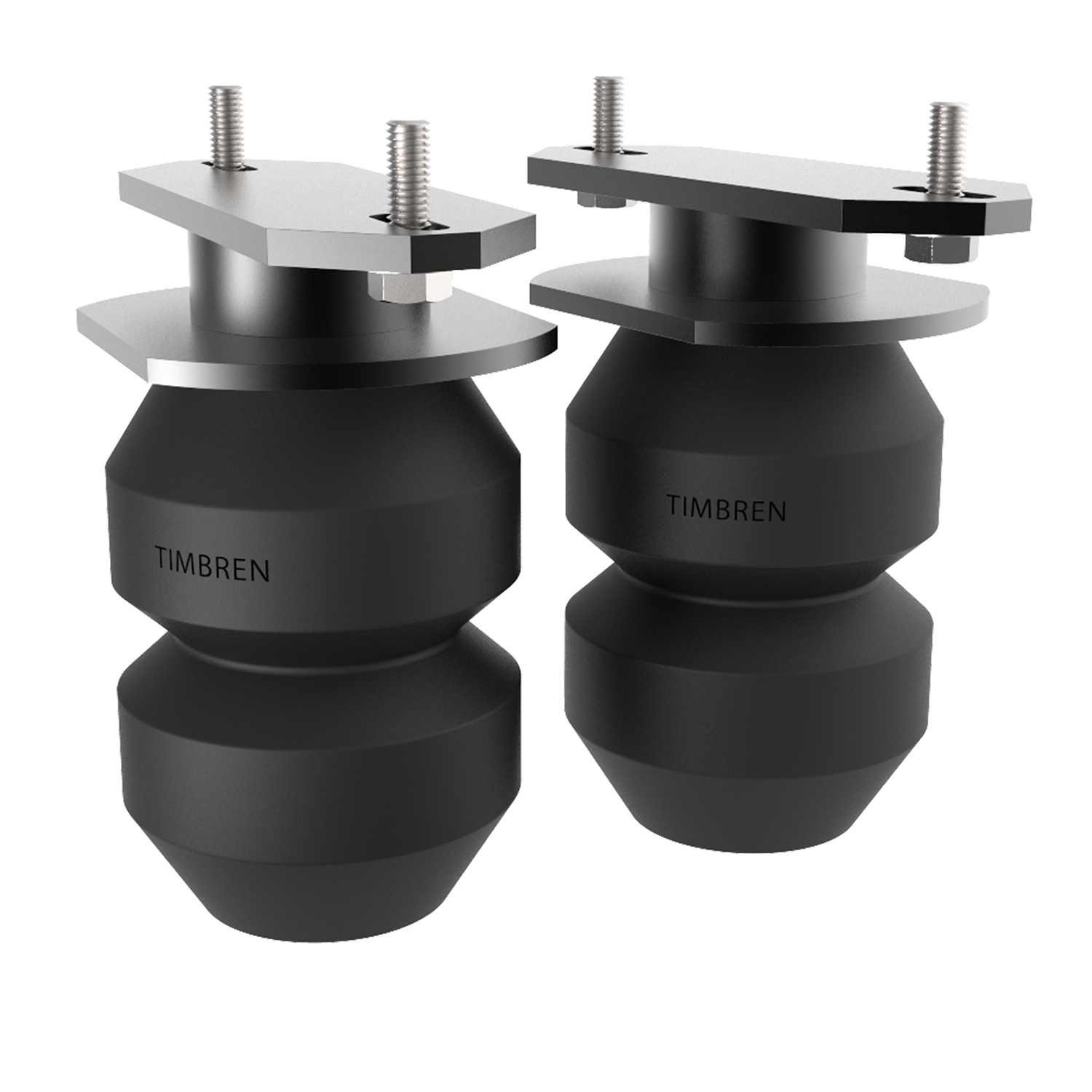 Picture of Timbren Industries DVR05091 SES Suspension Enhancement System Rubber Helper Springs