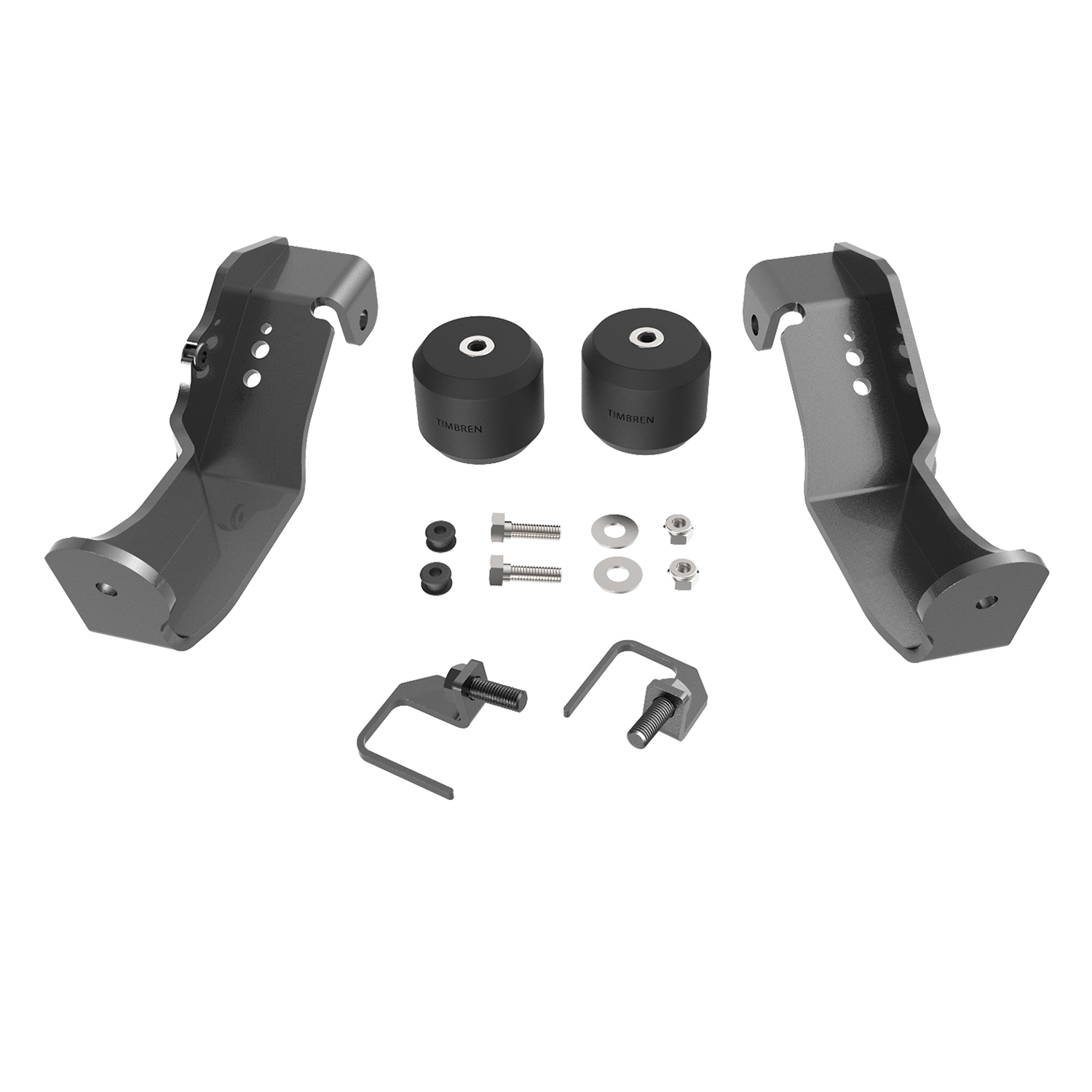 Picture of Timbren Industries FF150F SES Suspension Enhancement System for Ford F-150