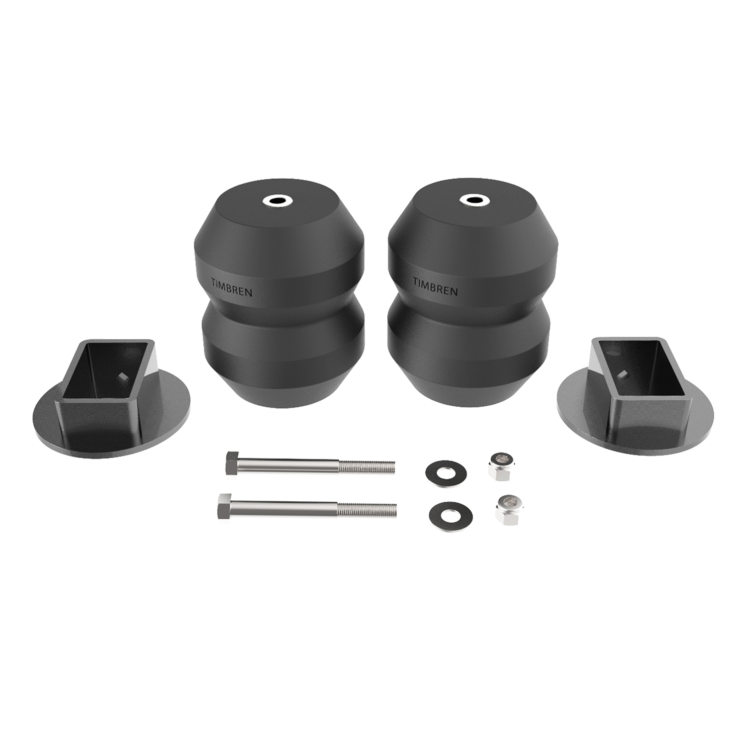 Picture of Timbren Industries FF700 Suspension Enhancement System for Ford - F600-F7000