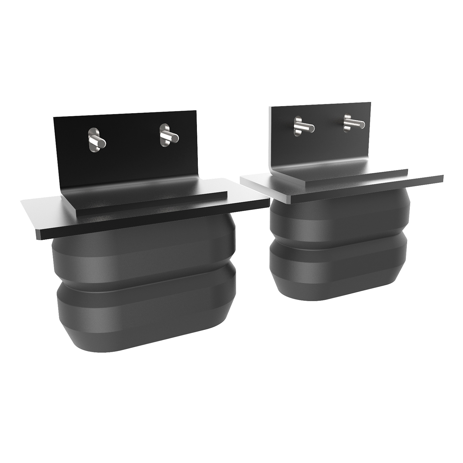 Picture of Timbren Industries FR800LPM Suspension Enhancement System for Ford - F-800