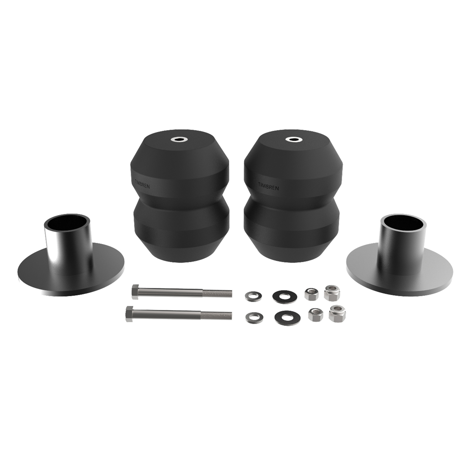 Picture of Timbren Industries GMRC55 SES Suspension Enhancement System Rubber Helper Springs