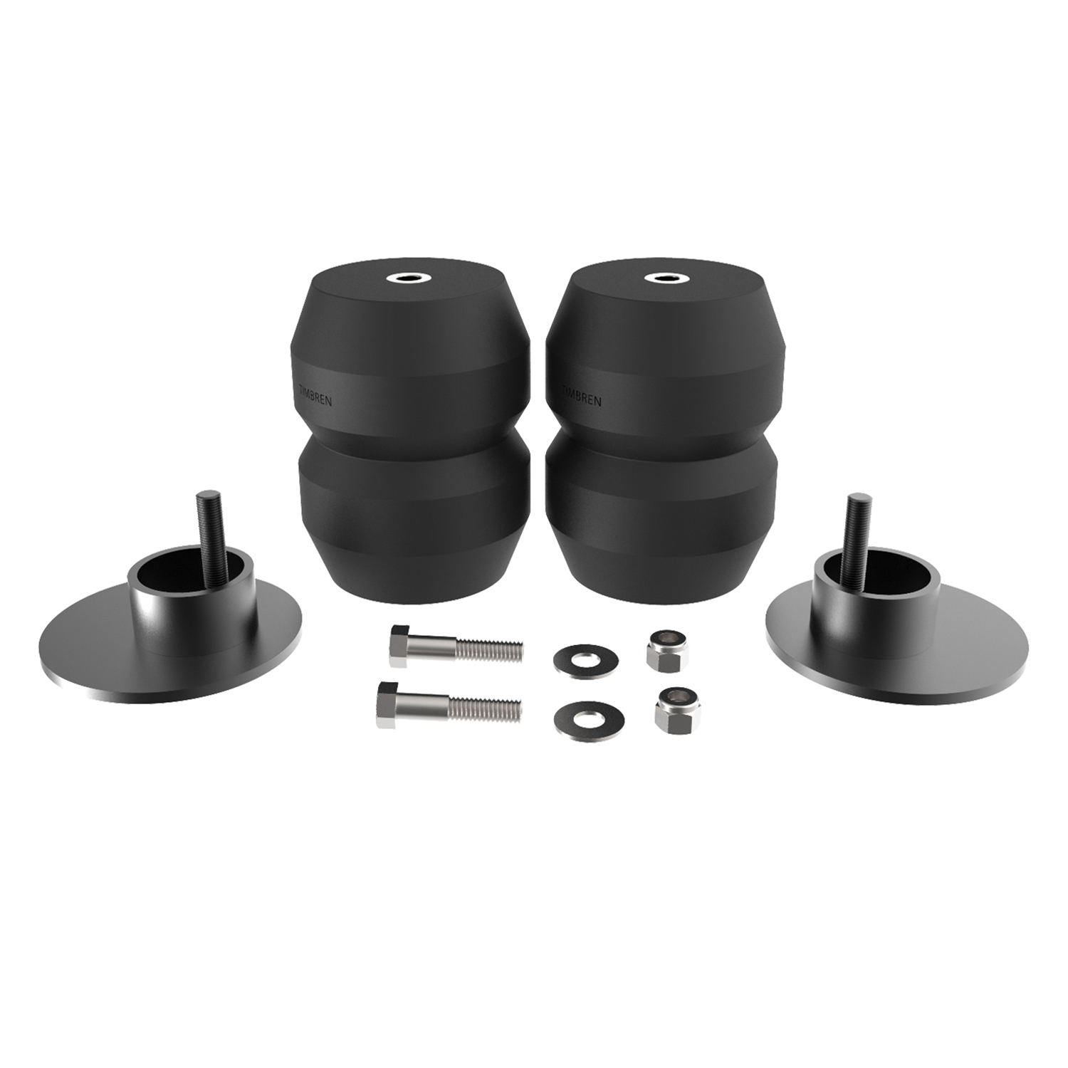 Picture of Timbren Industries GMRSB4S SES Suspension Enhancement System for GM Trucks
