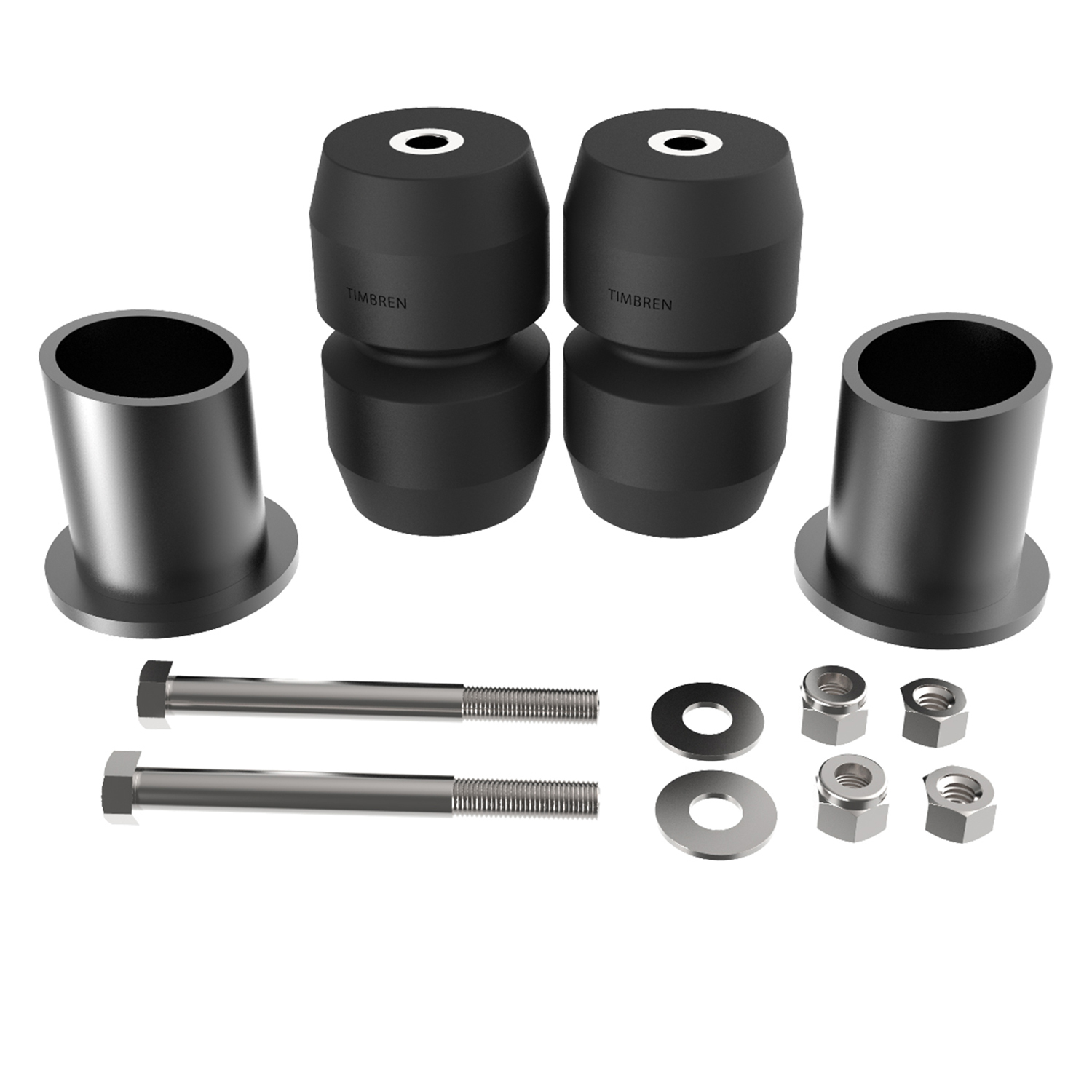 Picture of Timbren GMRVUE SES Suspension Enhancement System Rubber Helper Spring Kit