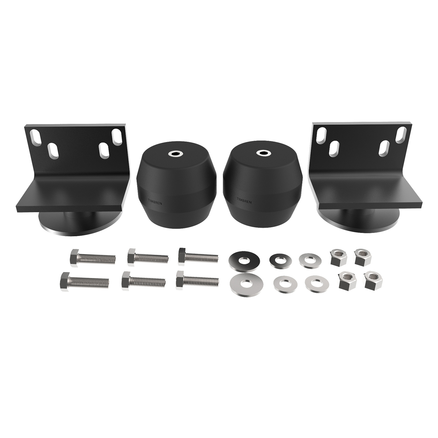 Picture of Timbren Industries MFRFMMR Suspension Enhancement System for Medium/Heavy Duty Trucks