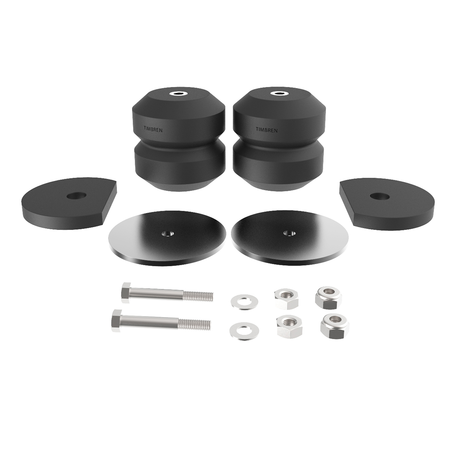 Picture of Timbren Industries FEF350 Front Suspension Enhancement System for Ford E-Series