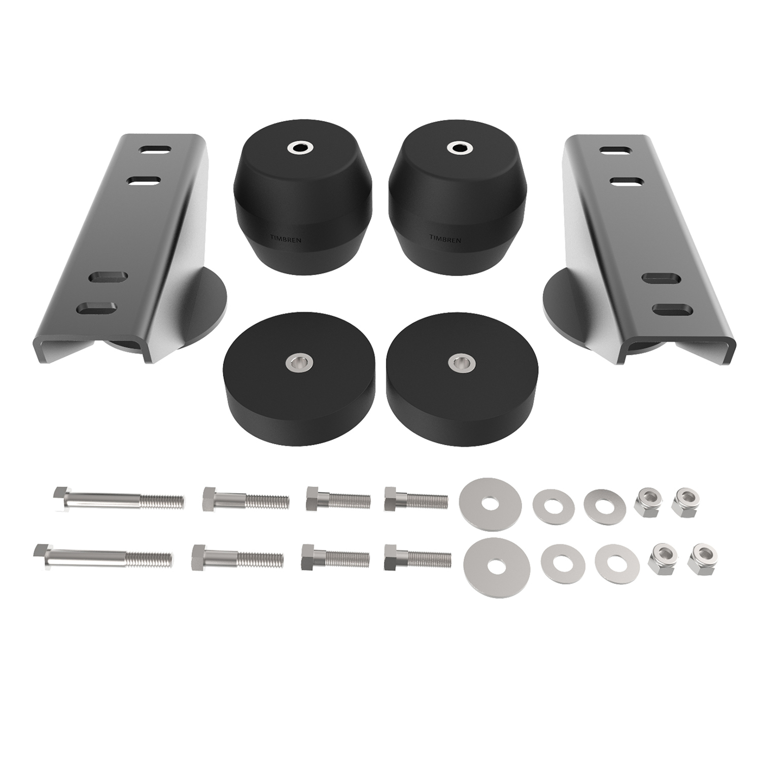 Picture of Timbren Industries GMRTT35C SES Suspension Enhancement System Rubber Helper Springs