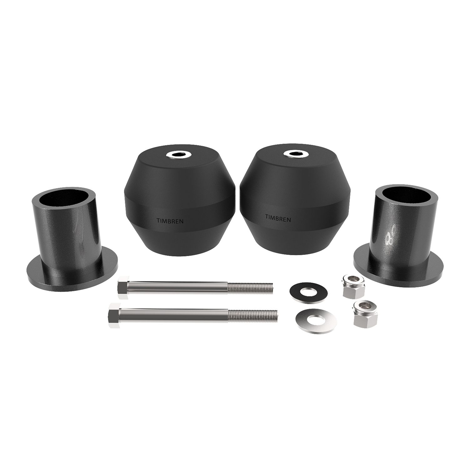 Picture of Timbren Industries DF350 SES Suspension Enhancement System for Ford F-350