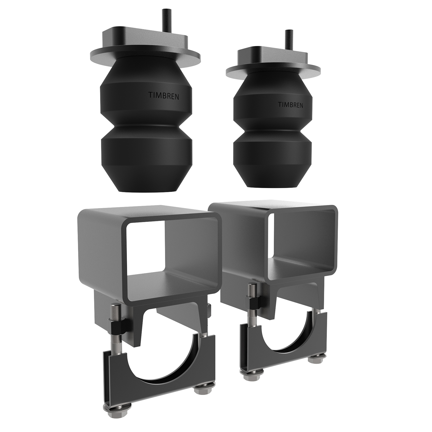 Picture of Timbren FRR0504A SES Suspension Enhancement System Rubber Helper Spring Kit