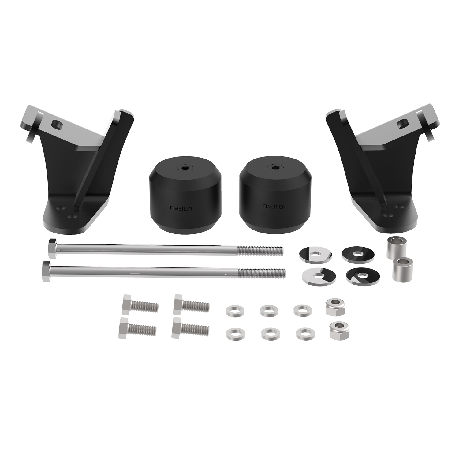 Picture of Timbren Industries GMFK15CB SES Suspension Enhancement System Rubber Helper Springs