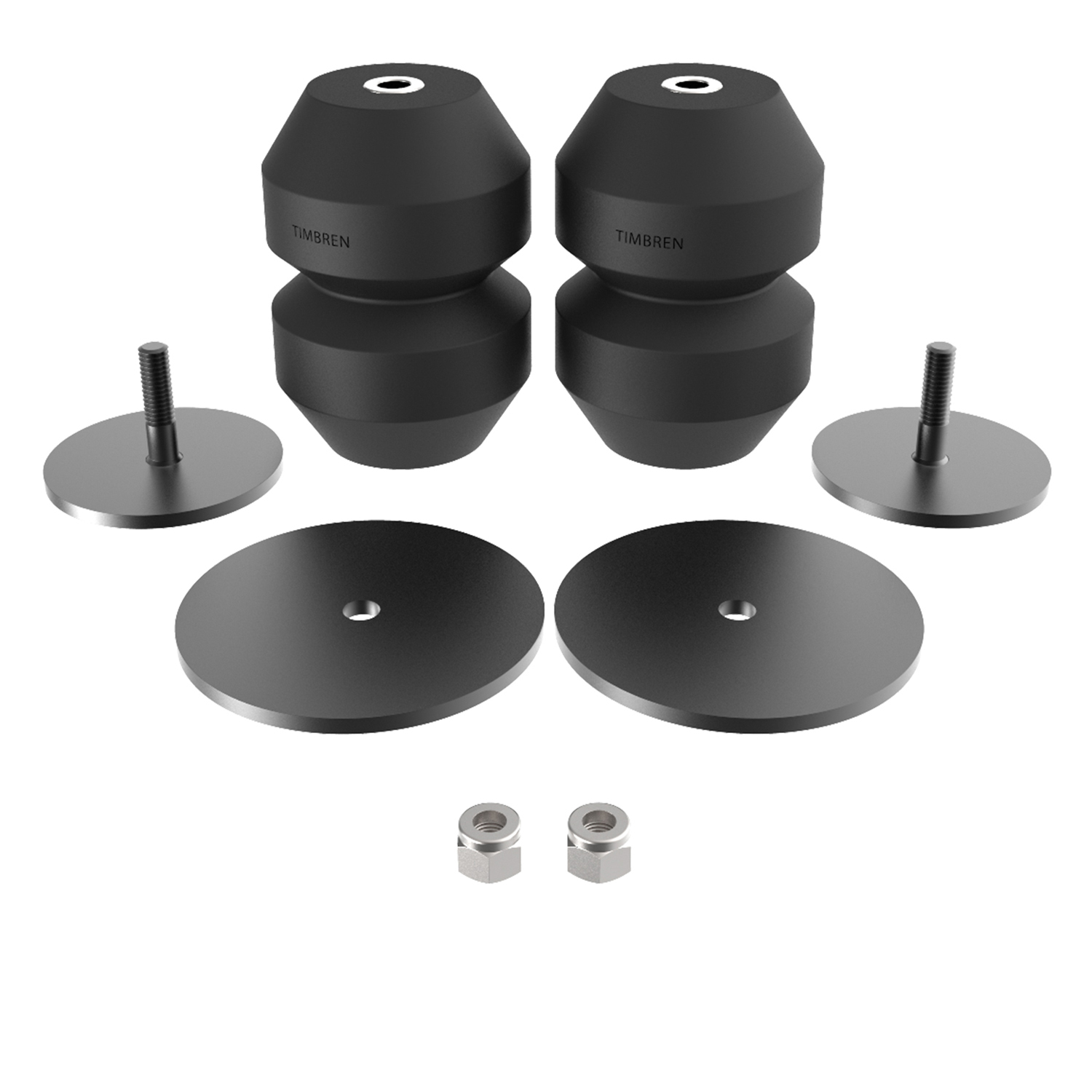 Picture of Timbren GMRAZT SES Suspension Enhancement System Rubber Helper Spring Kit