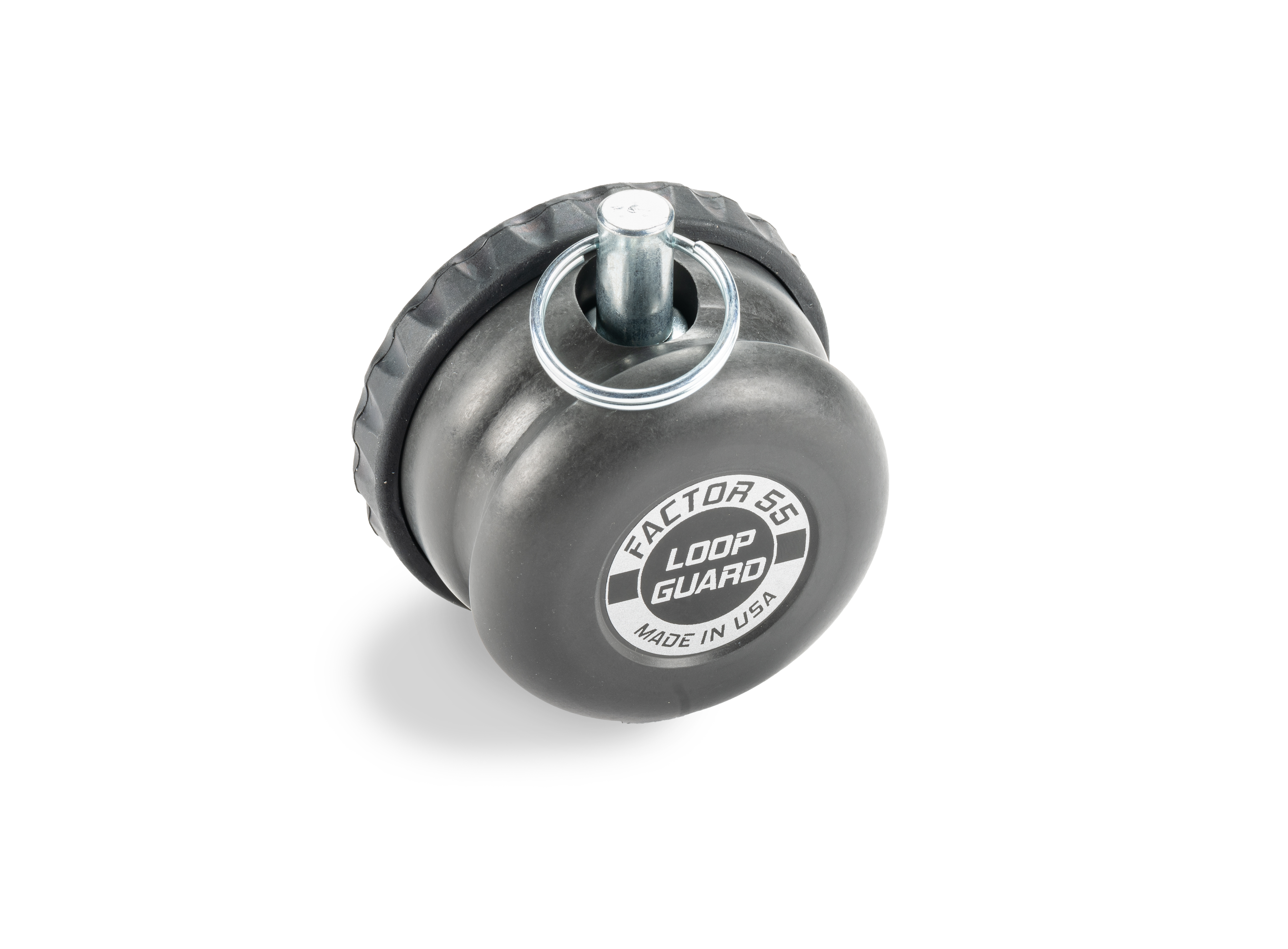 Picture of Factor 55 00450-06 Loop Guard Winch Rope Protector - Gray