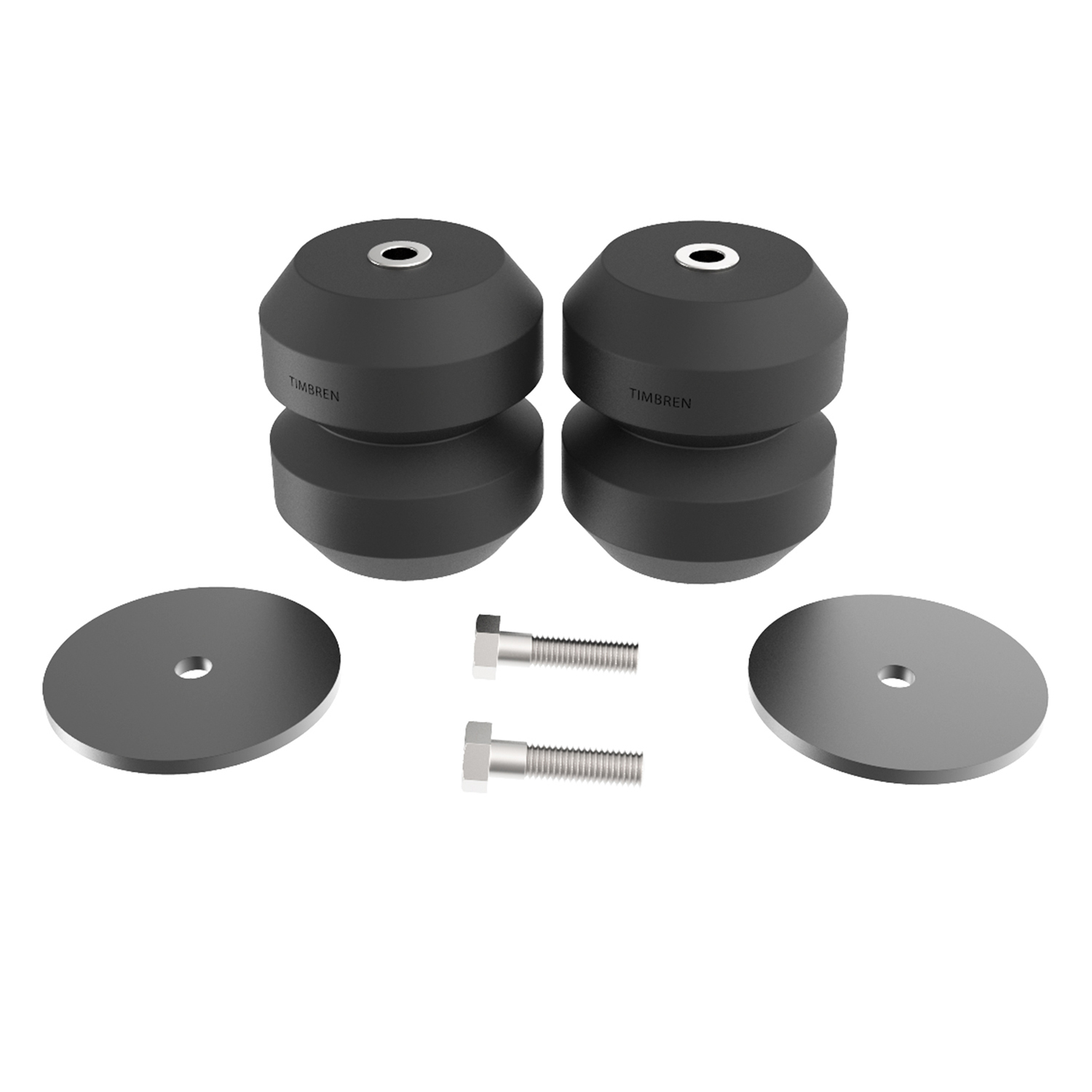 Picture of Timbren Industries JRC04 Rear Suspension Enhancement System Kit for Jeep
