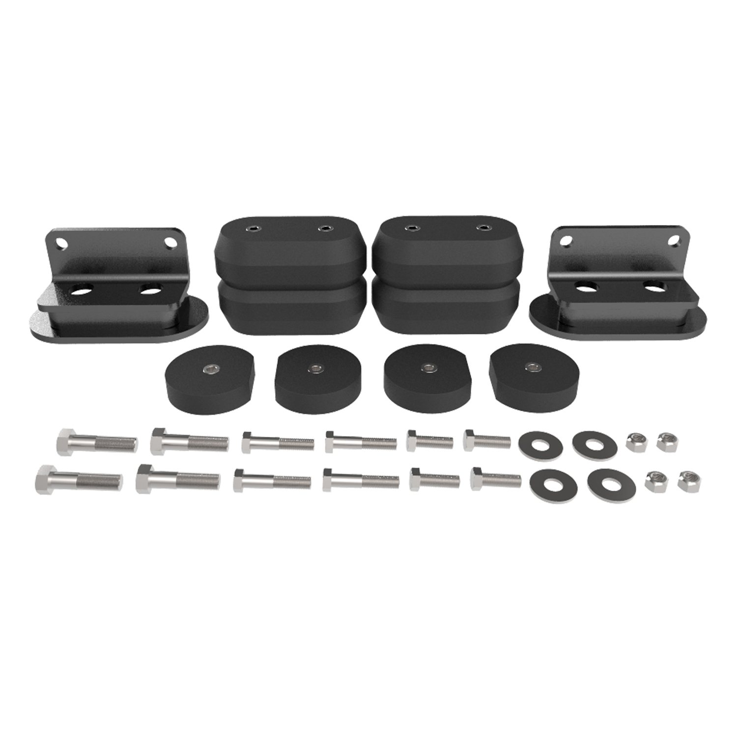 Picture of Timbren Industries KWFC500 SES Suspension Enhancement System Rubber Helper Spring Kit