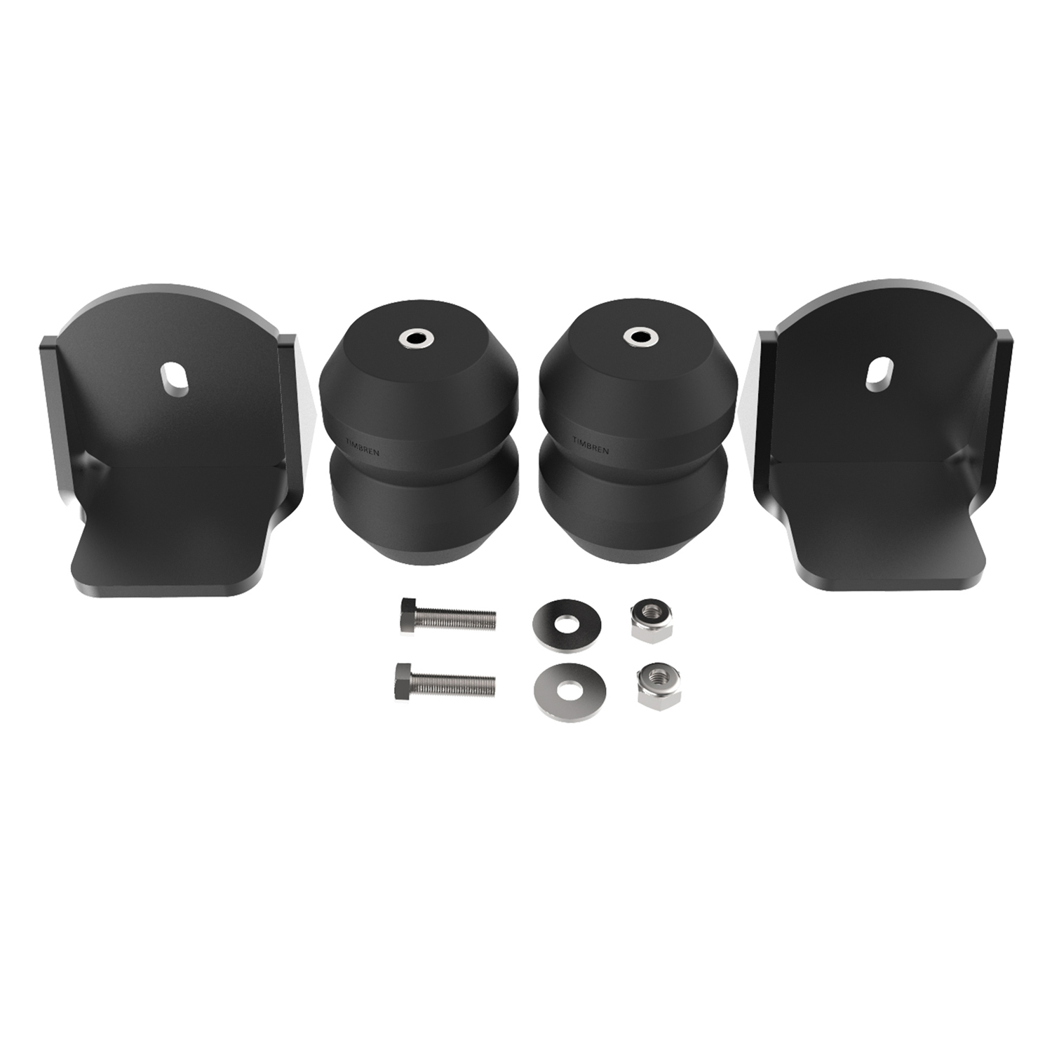 Picture of Timbren Industries RESOS1 SES Suspension Enhancement System Rubber Helper Spring Kit